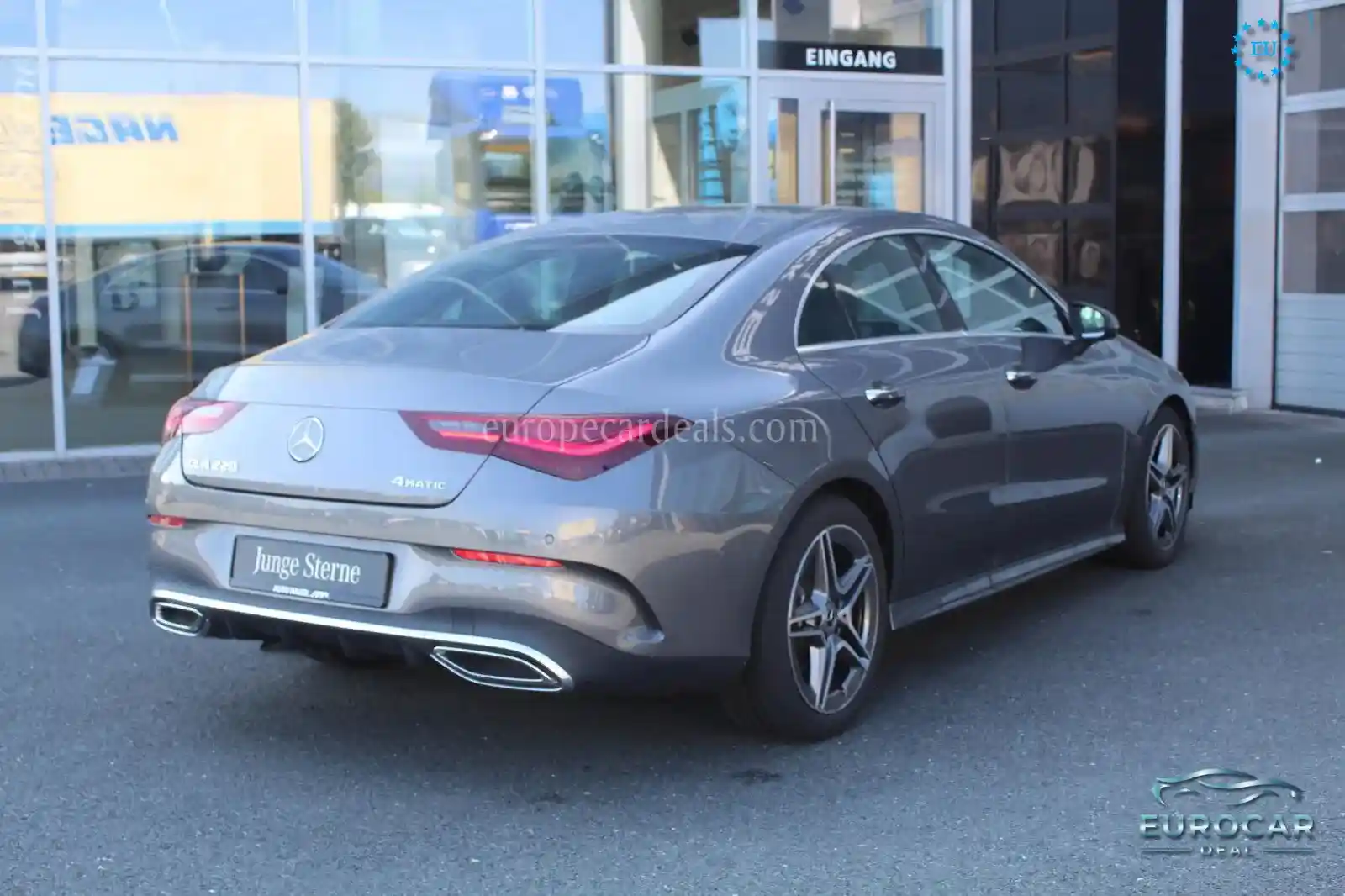 Mercedes-Benz CLA 220