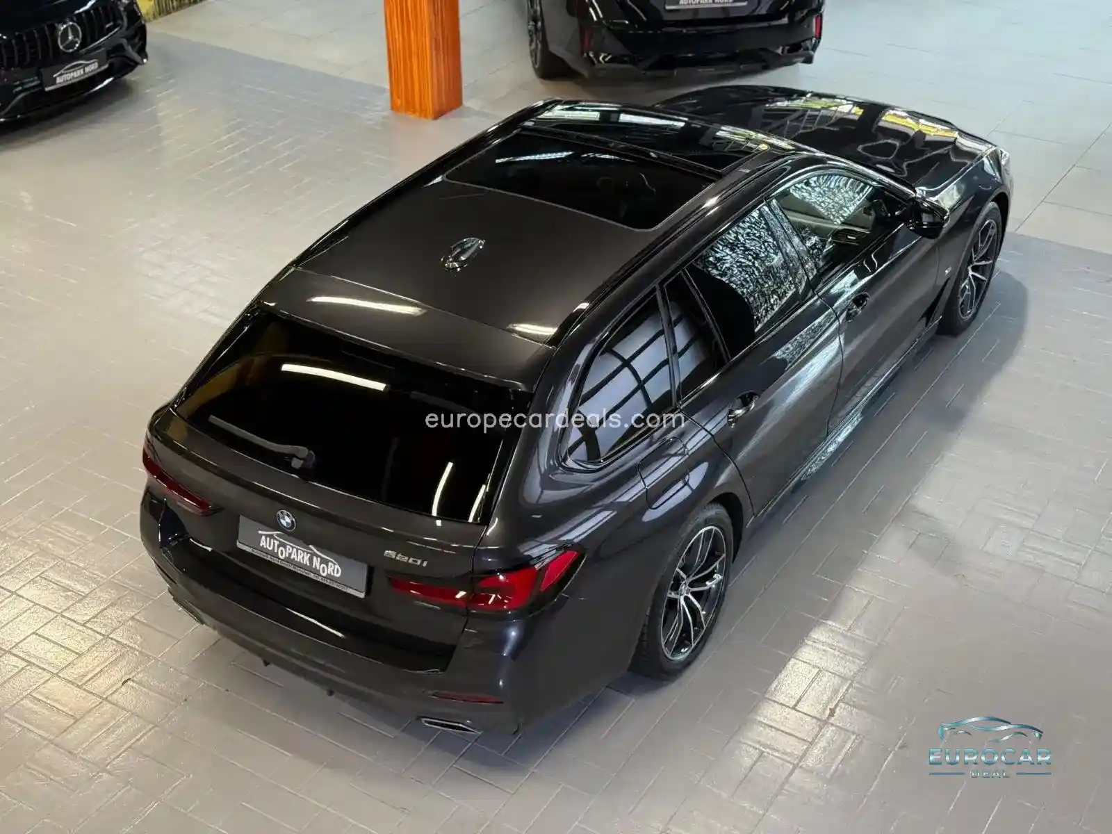 BMW 520