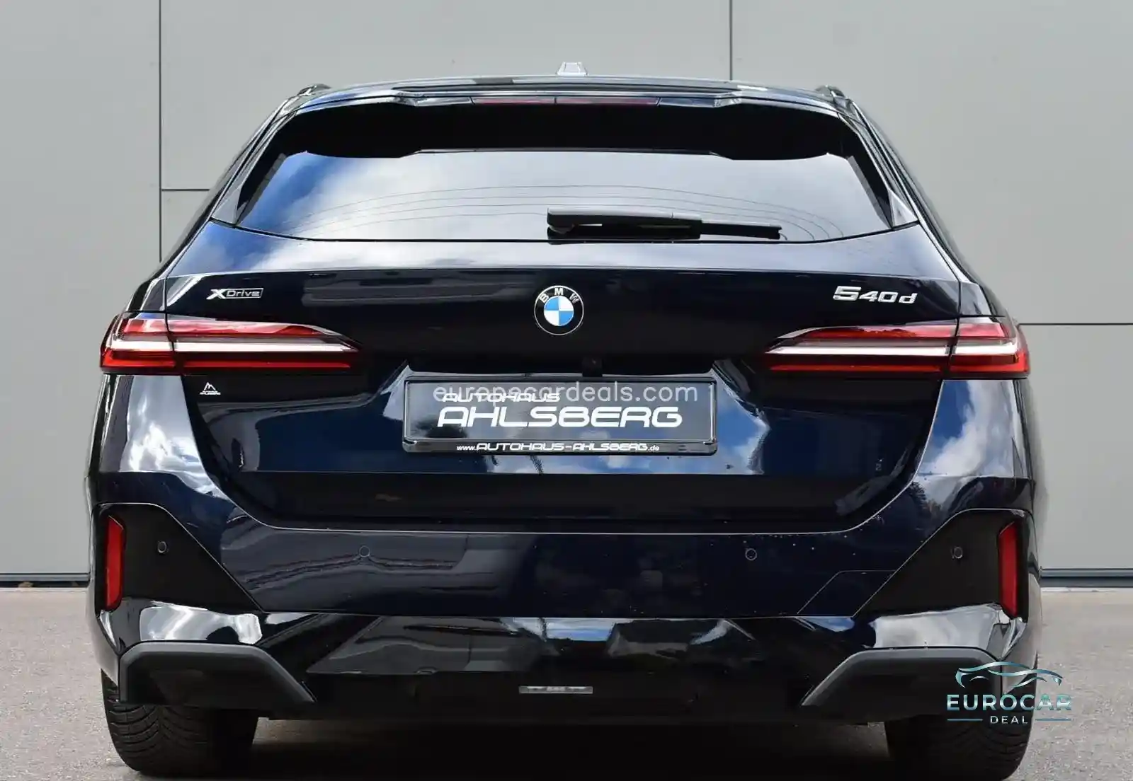 BMW 540