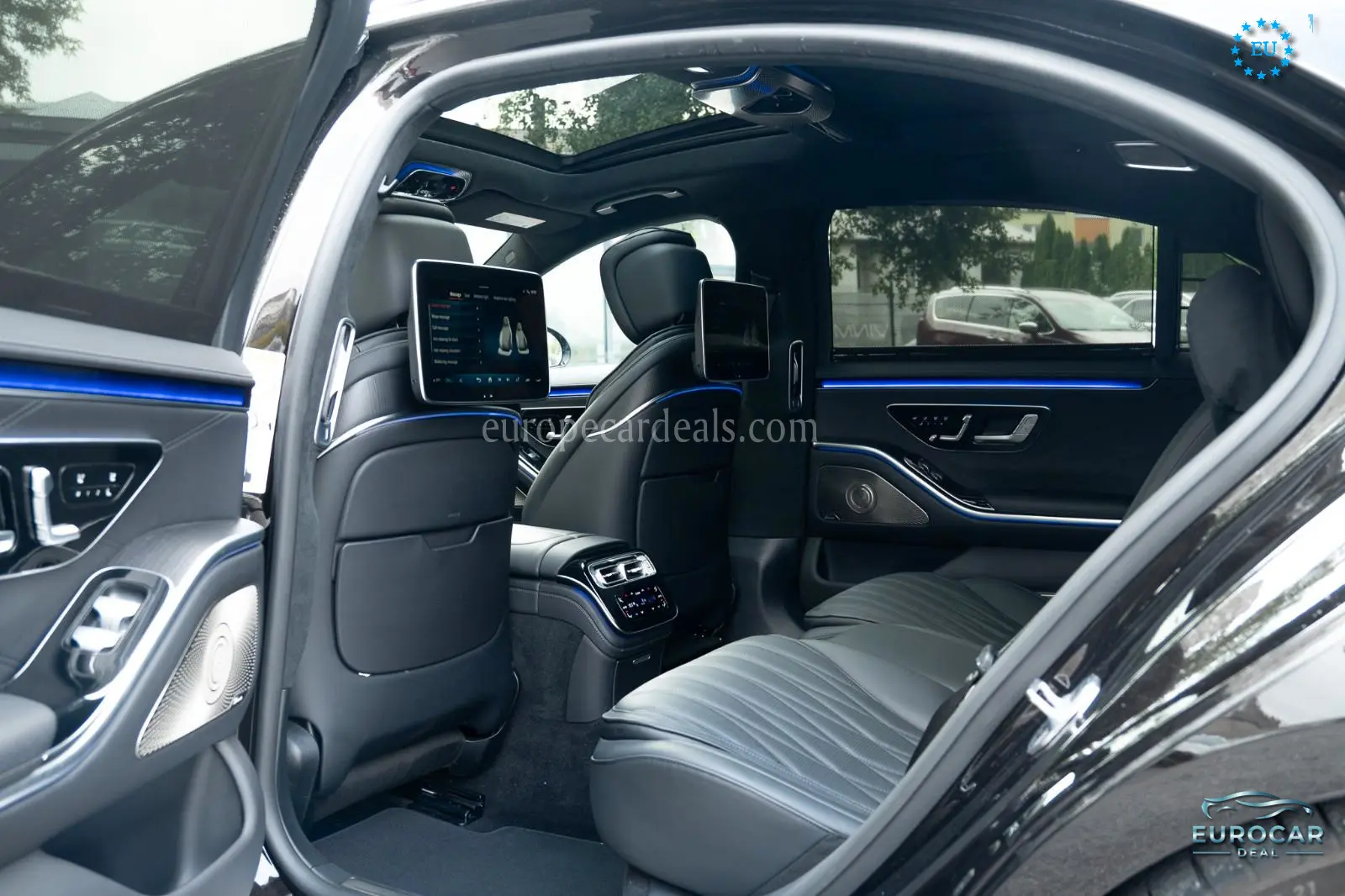 Mercedes-Benz S 63 AMG