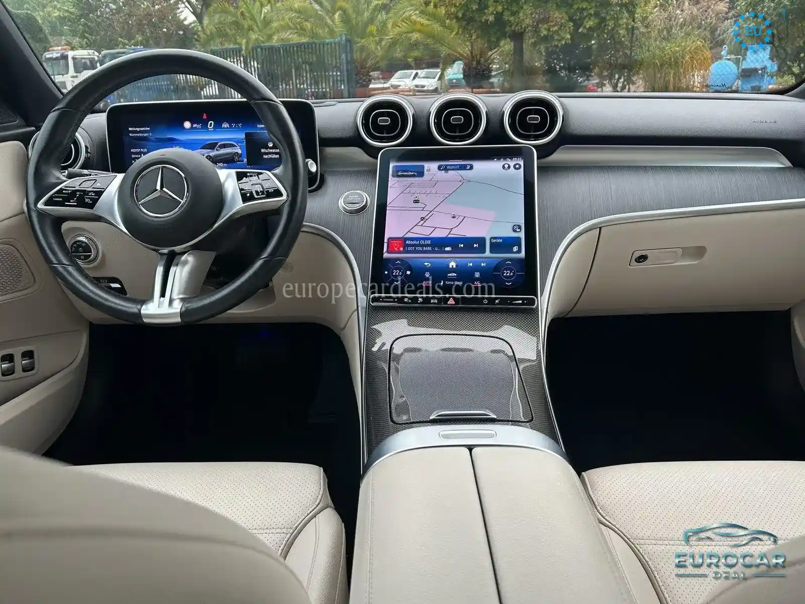 Mercedes-Benz C 300