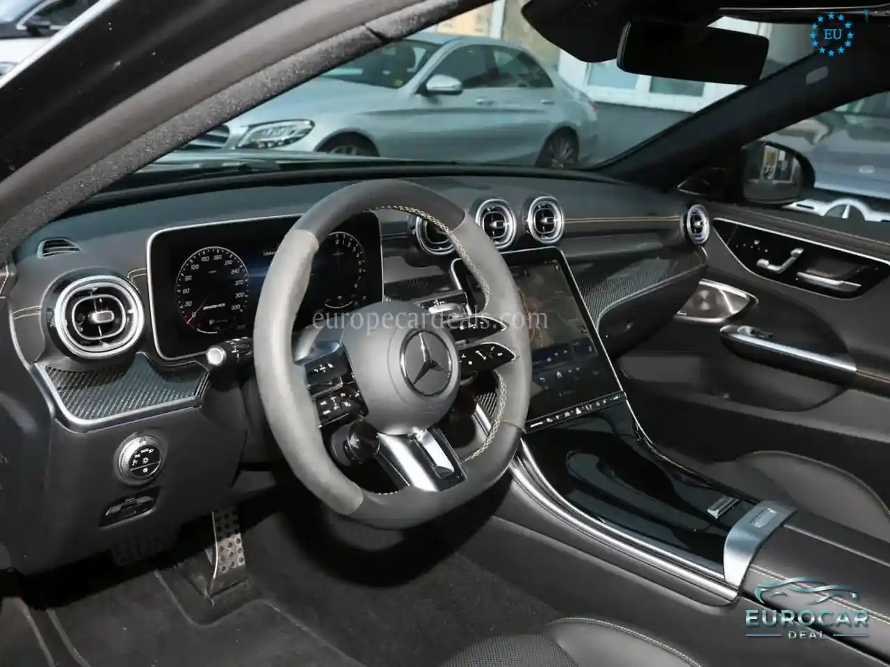 Mercedes-Benz C 63 AMG