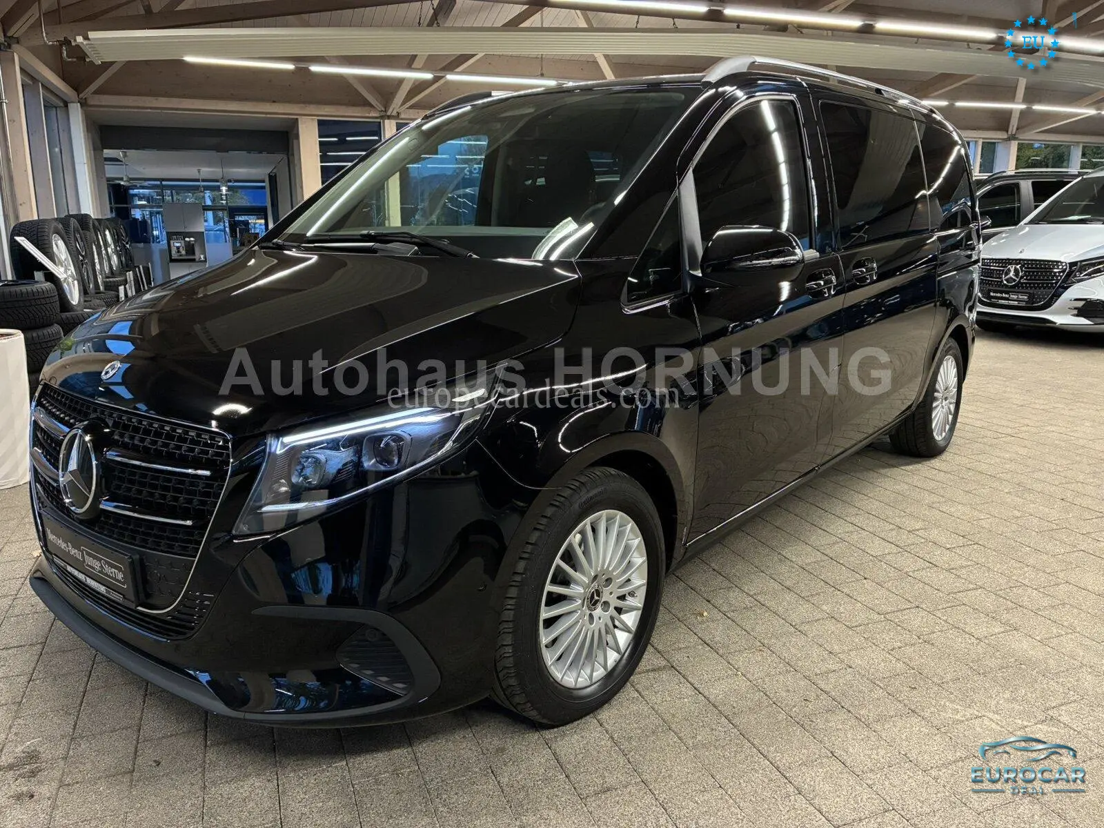 Mercedes-Benz V 220