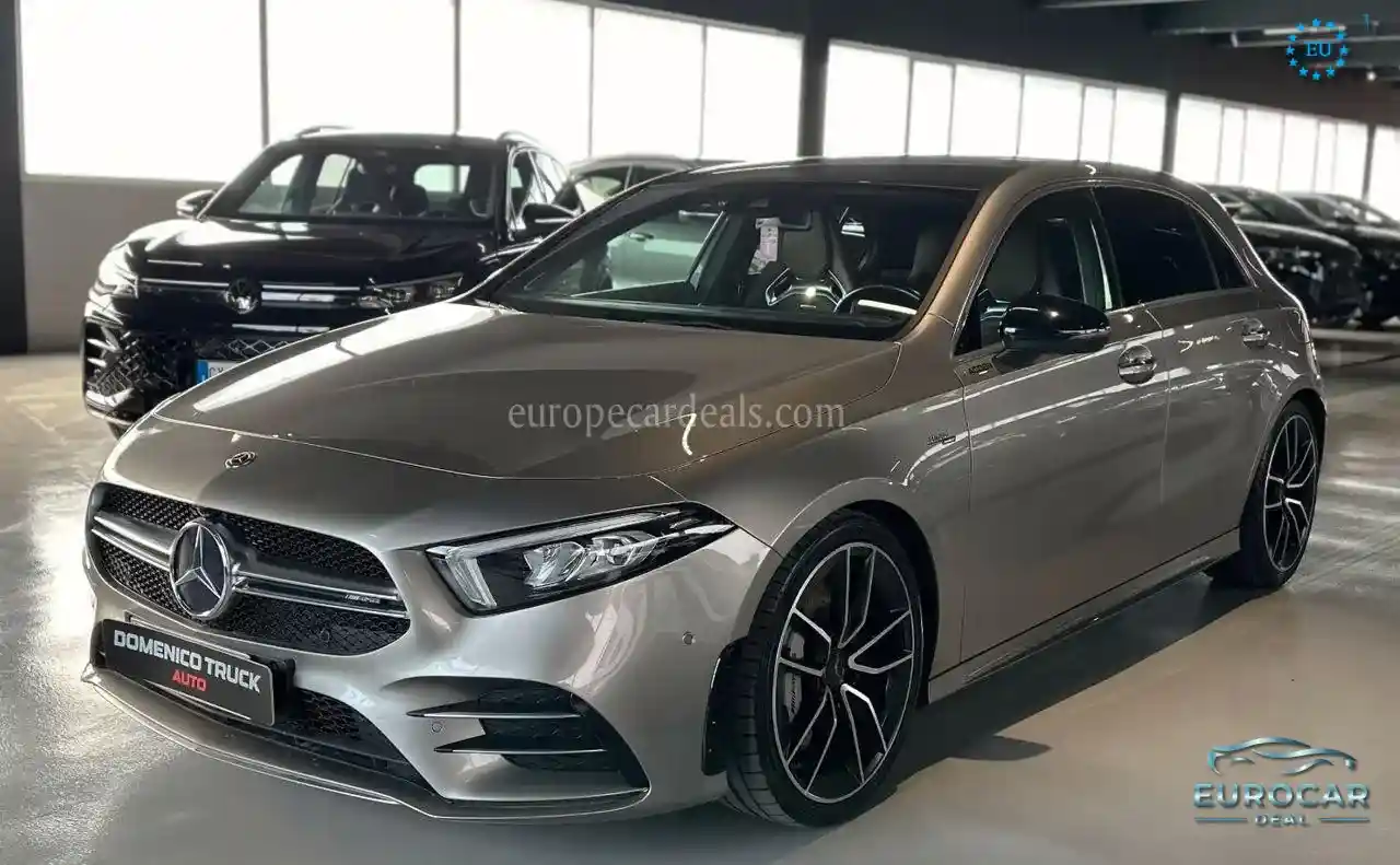 Mercedes-Benz A 35 AMG