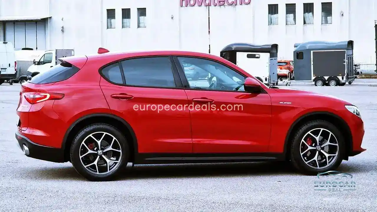 Alfa Romeo Stelvio