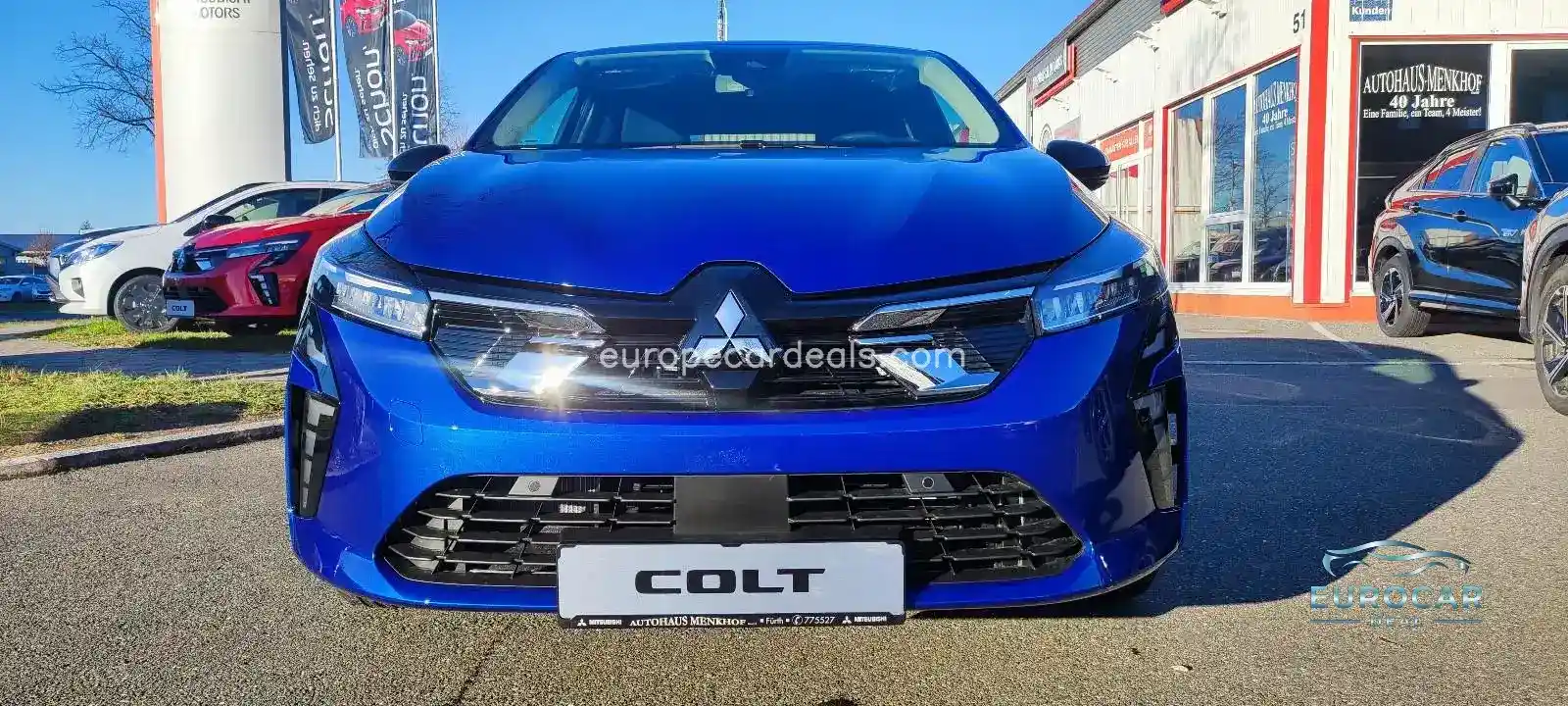 Mitsubishi Colt