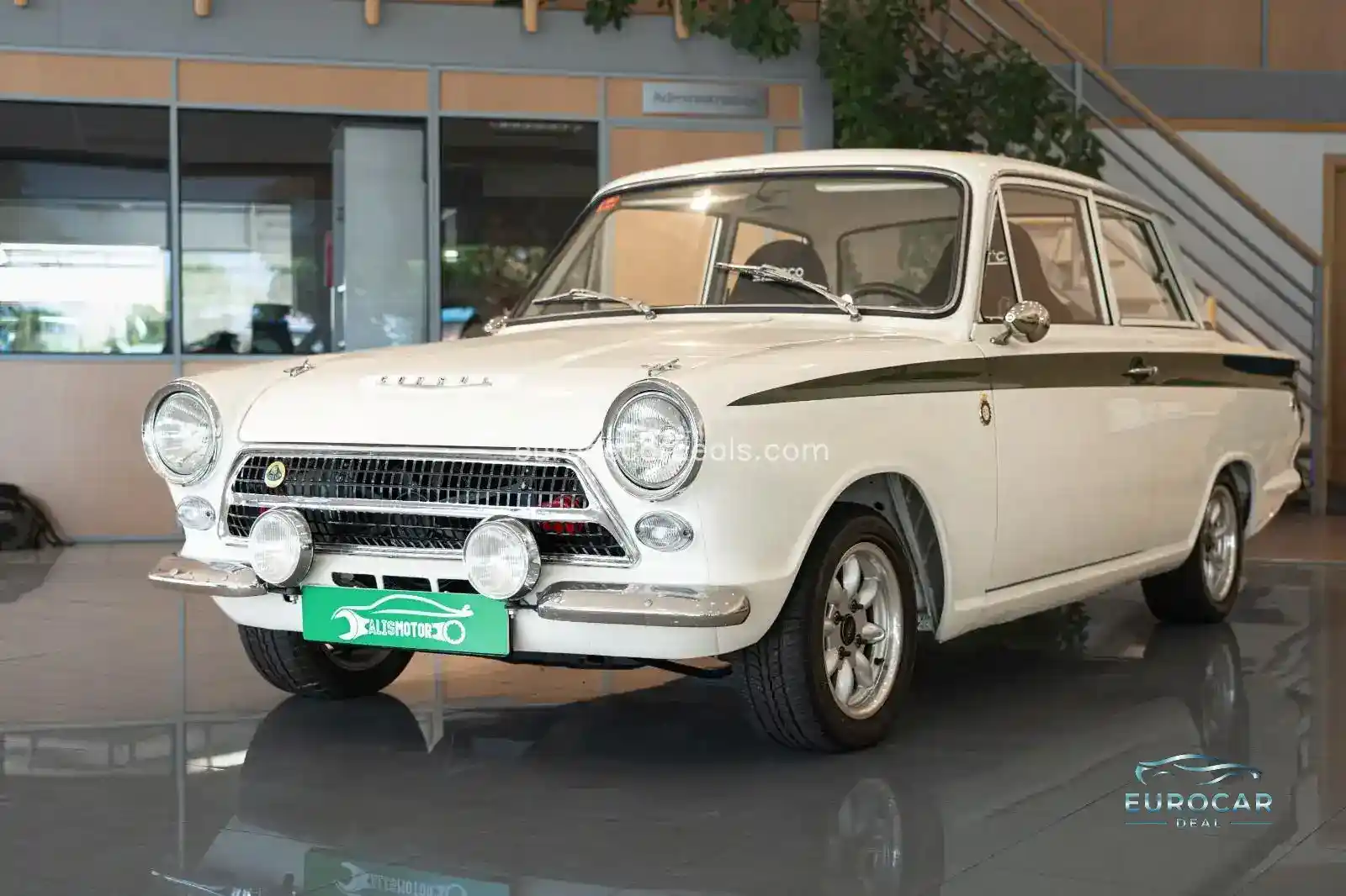 Lotus Cortina
