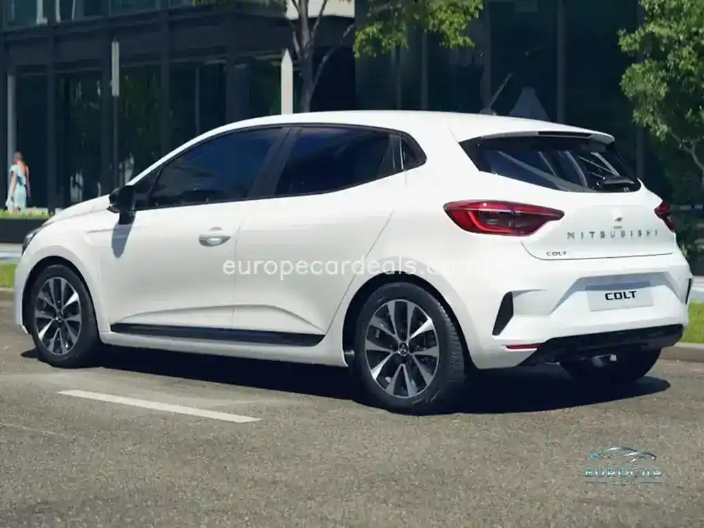 Mitsubishi Colt
