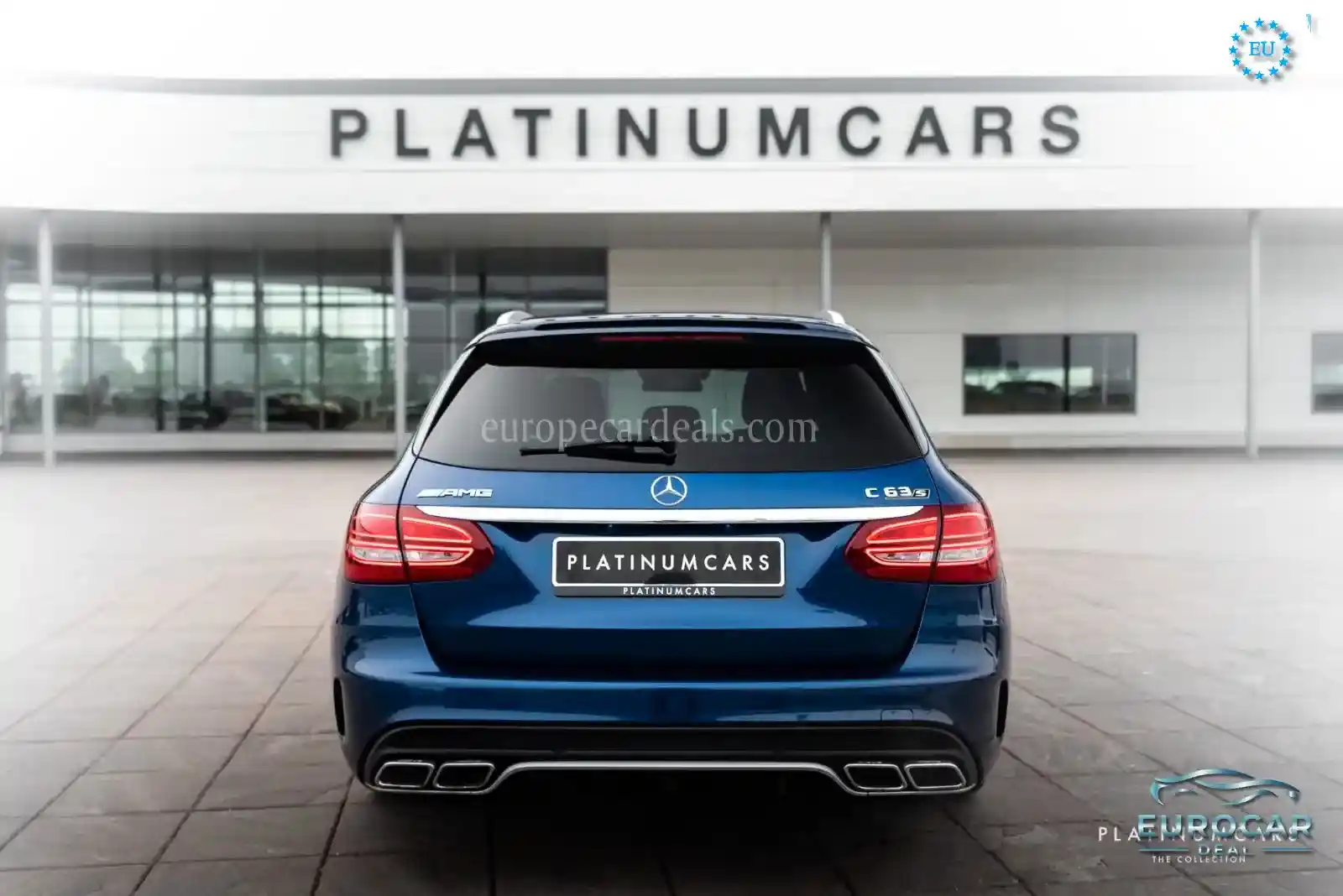 Mercedes-Benz C 63 AMG