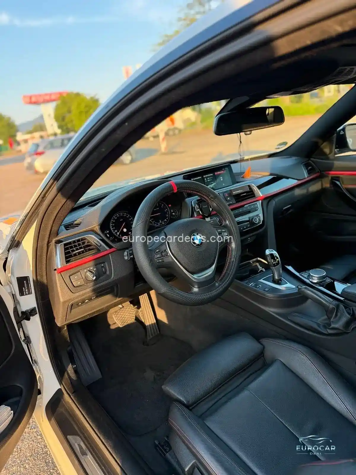 BMW 420