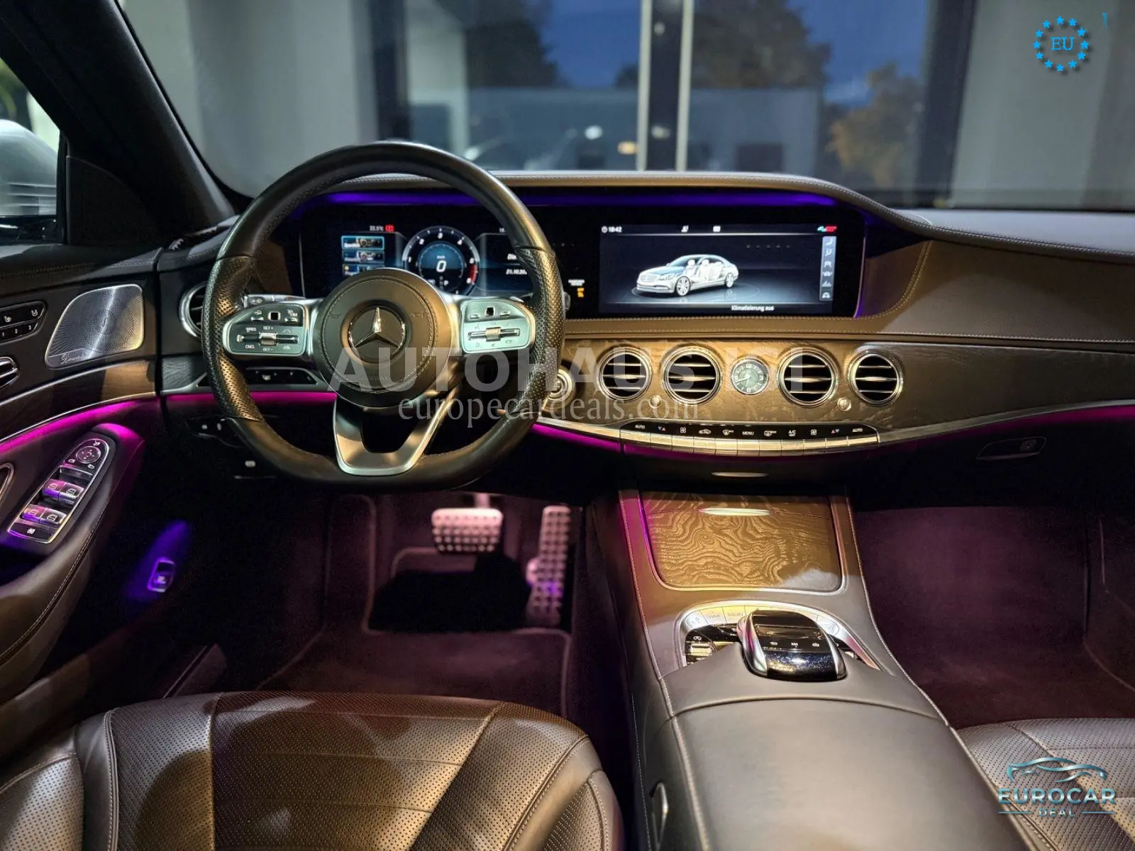 Mercedes-Benz S 400
