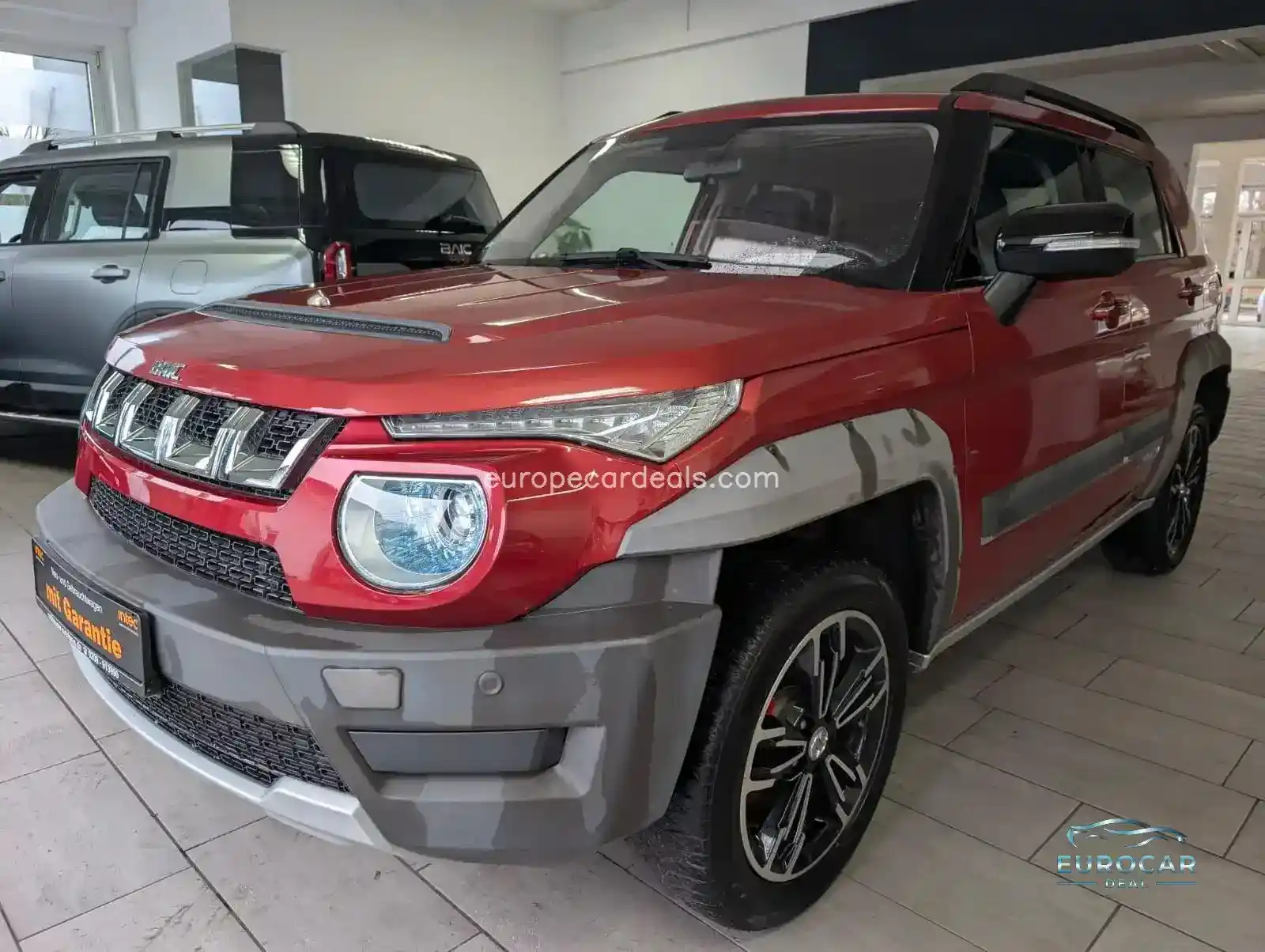 BAIC BJ20