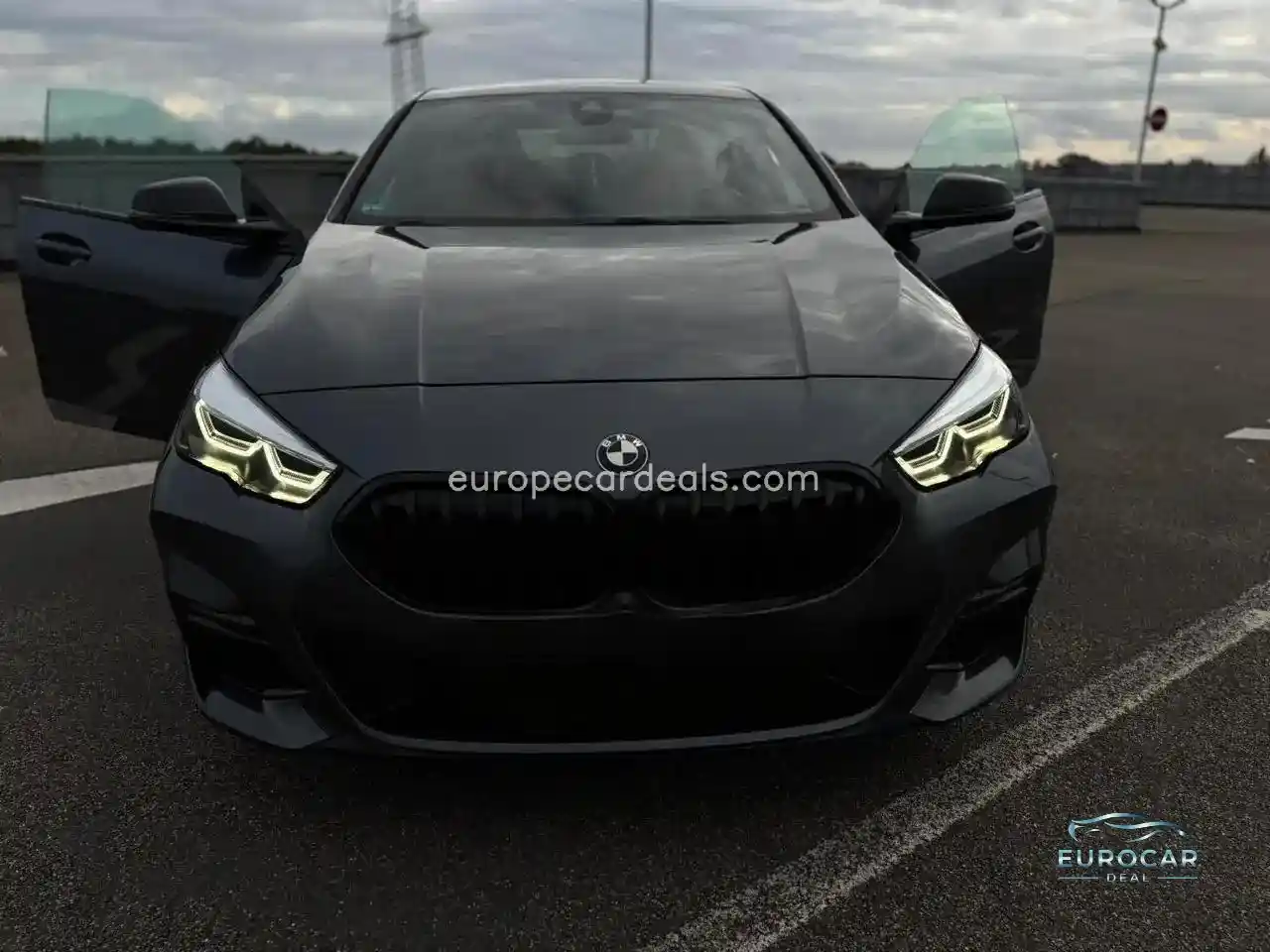 BMW 218 Gran Coupé