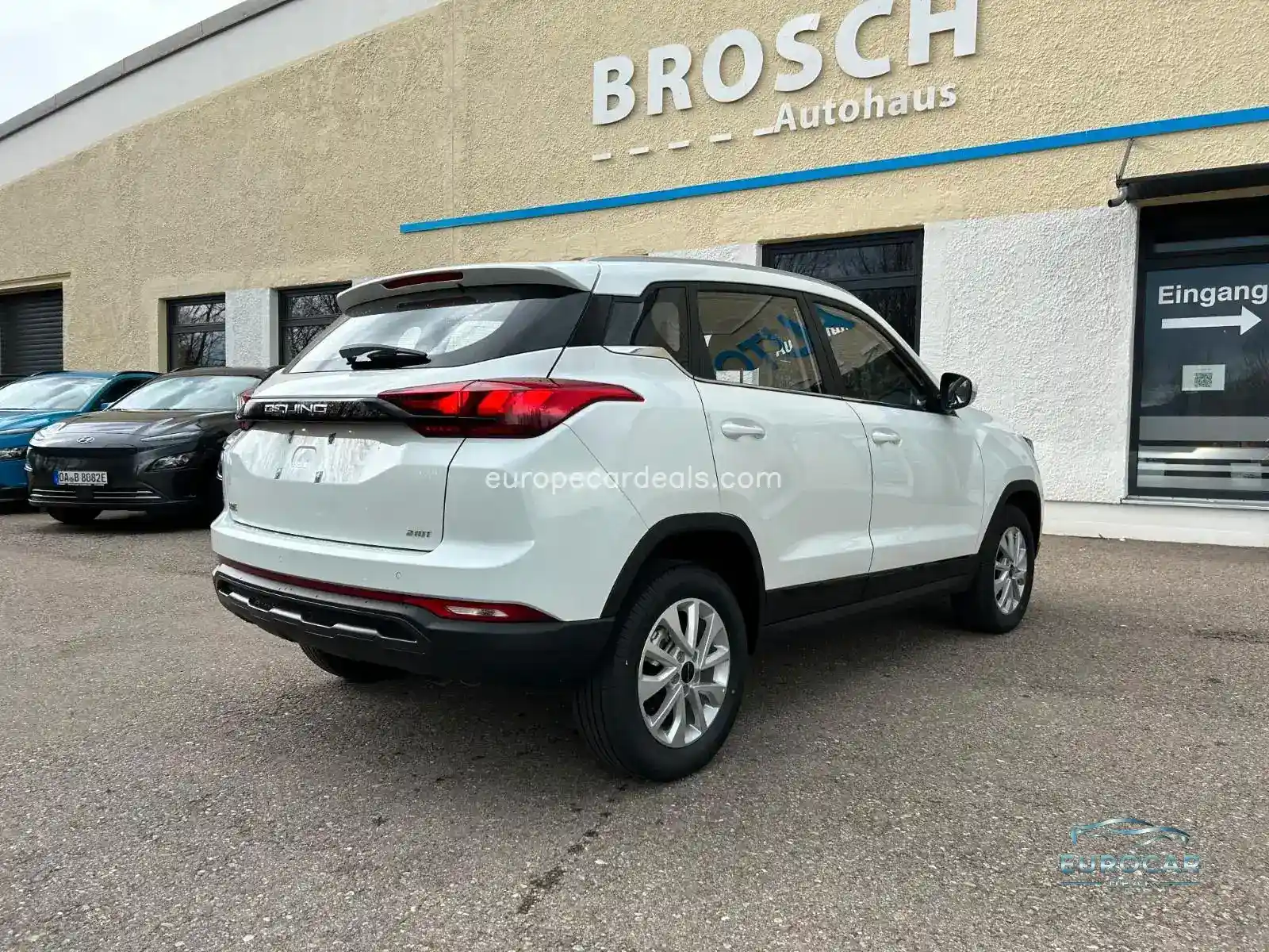 BAIC Senova X35