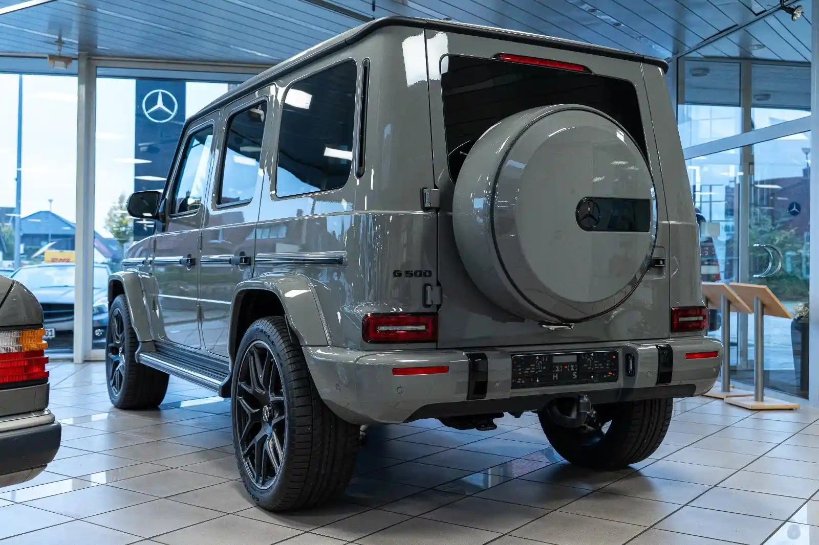 Mercedes-Benz G 500