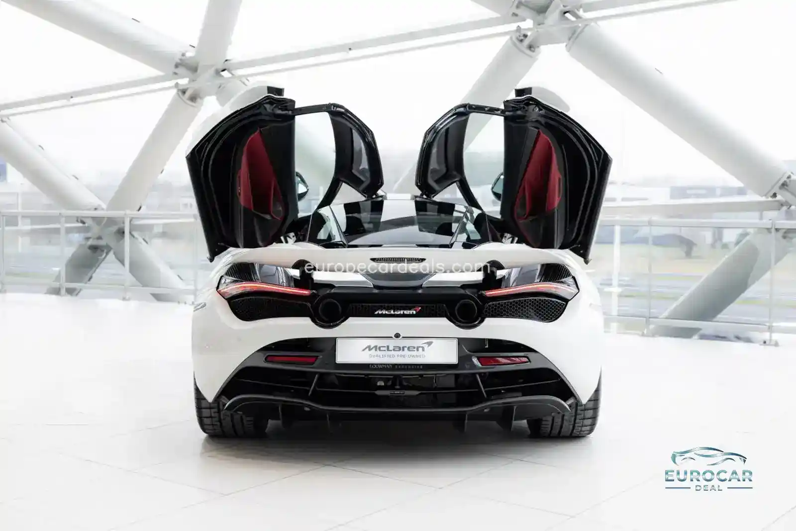 McLaren 720S