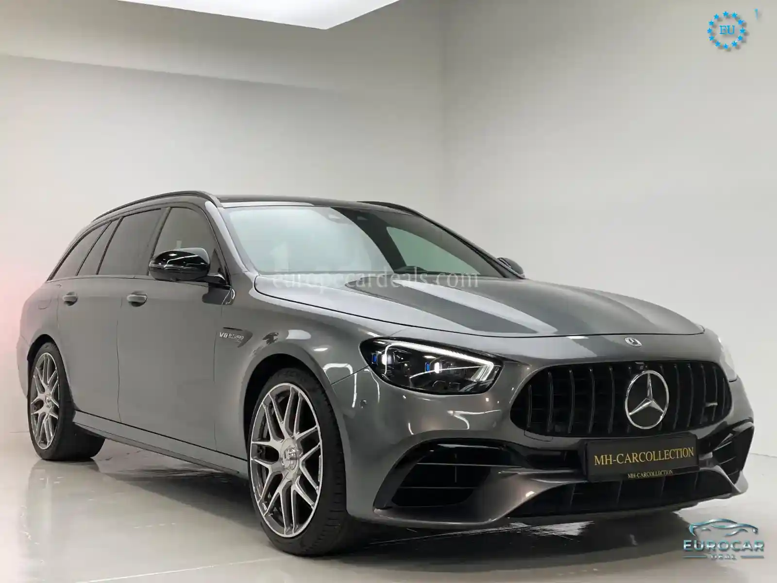 Mercedes-Benz E 63 AMG