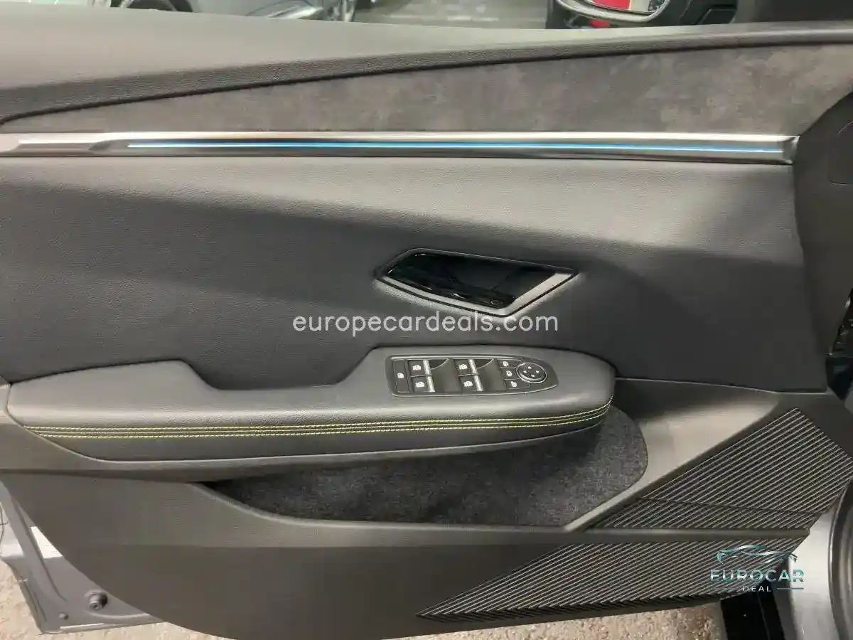 Renault Megane E-TECH