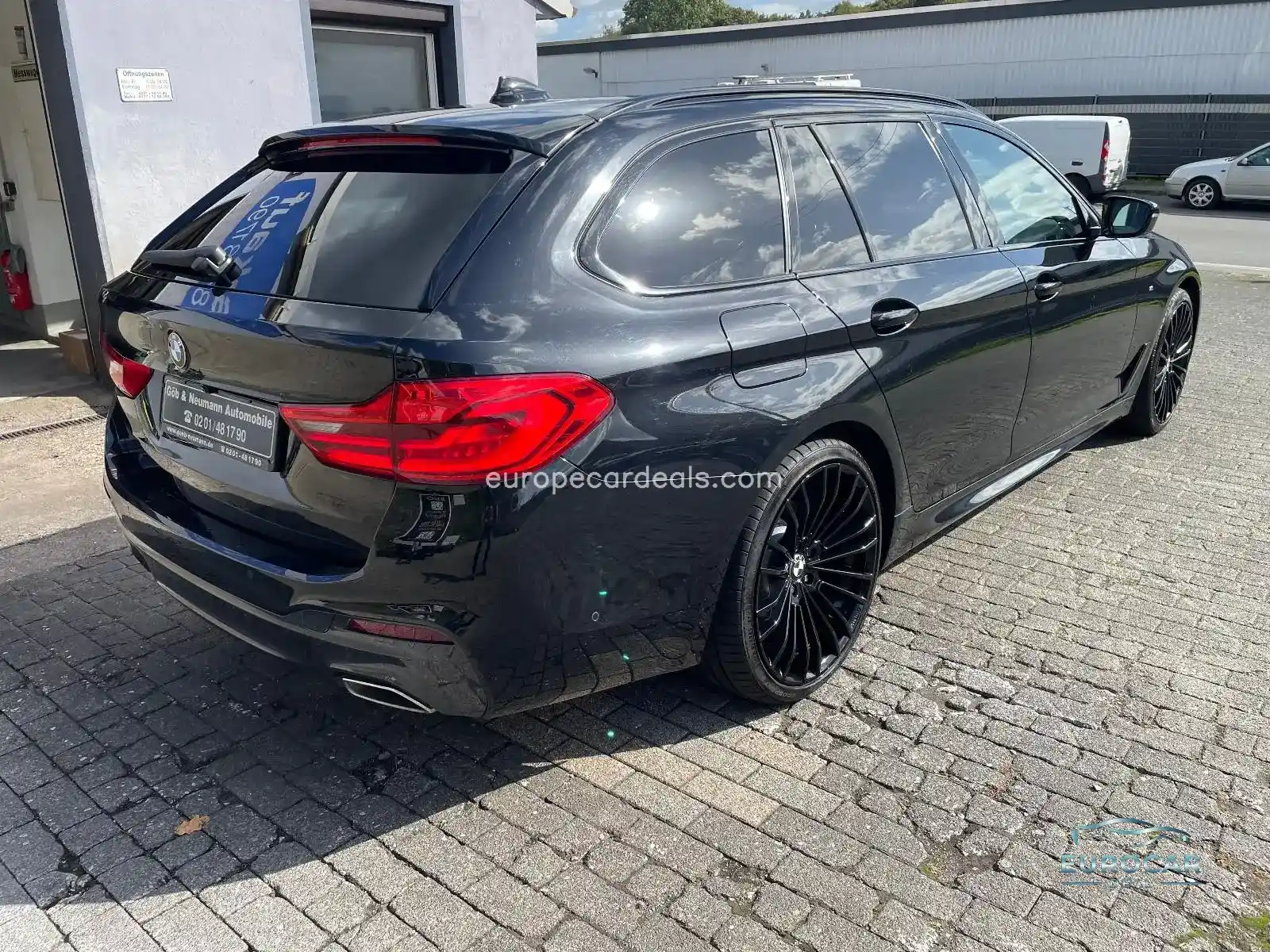 BMW 530