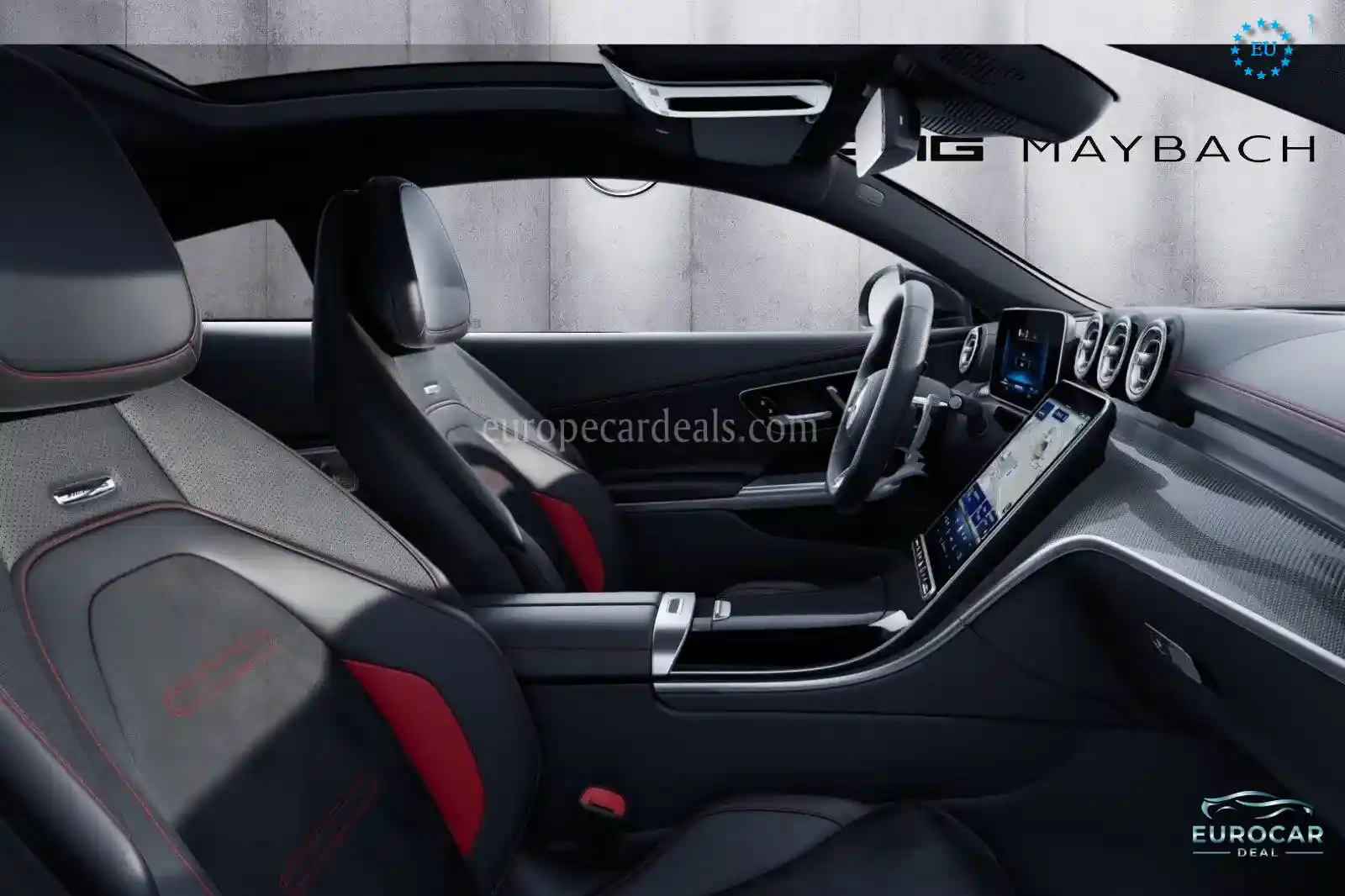 Mercedes-Benz CLE 53 AMG