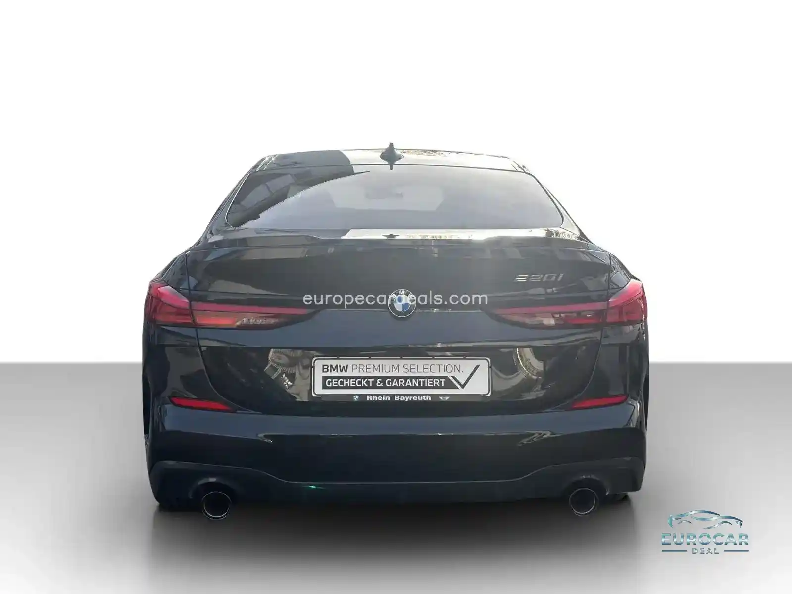 BMW 220 Gran Coupé