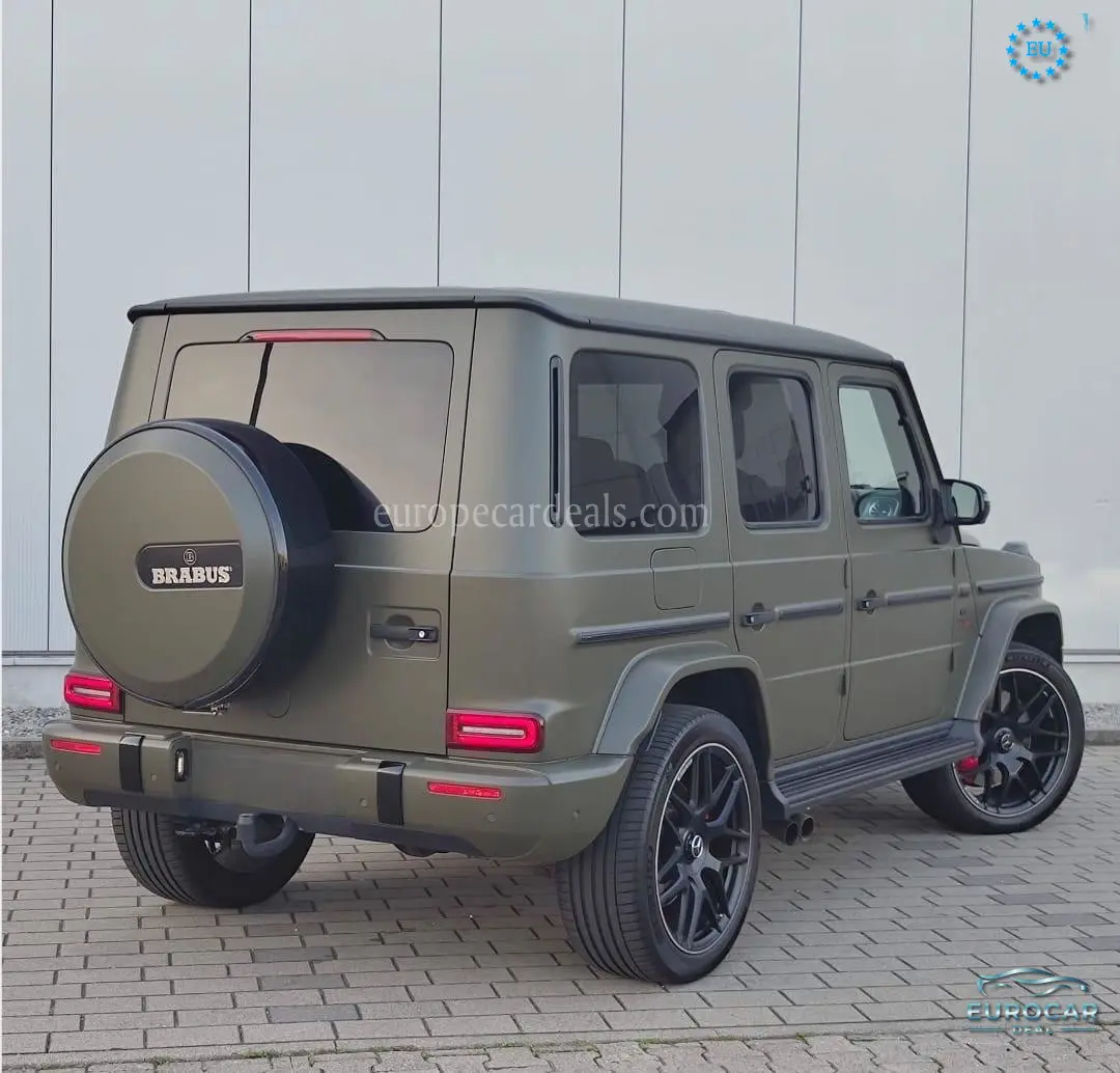 Mercedes-Benz G 63 AMG