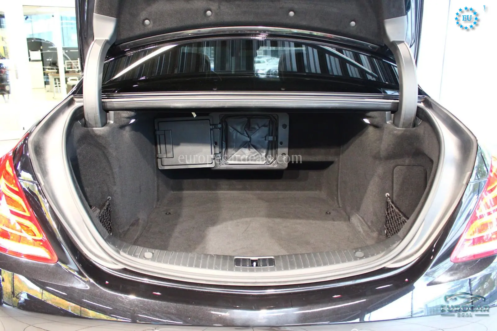 Mercedes-Benz S 350