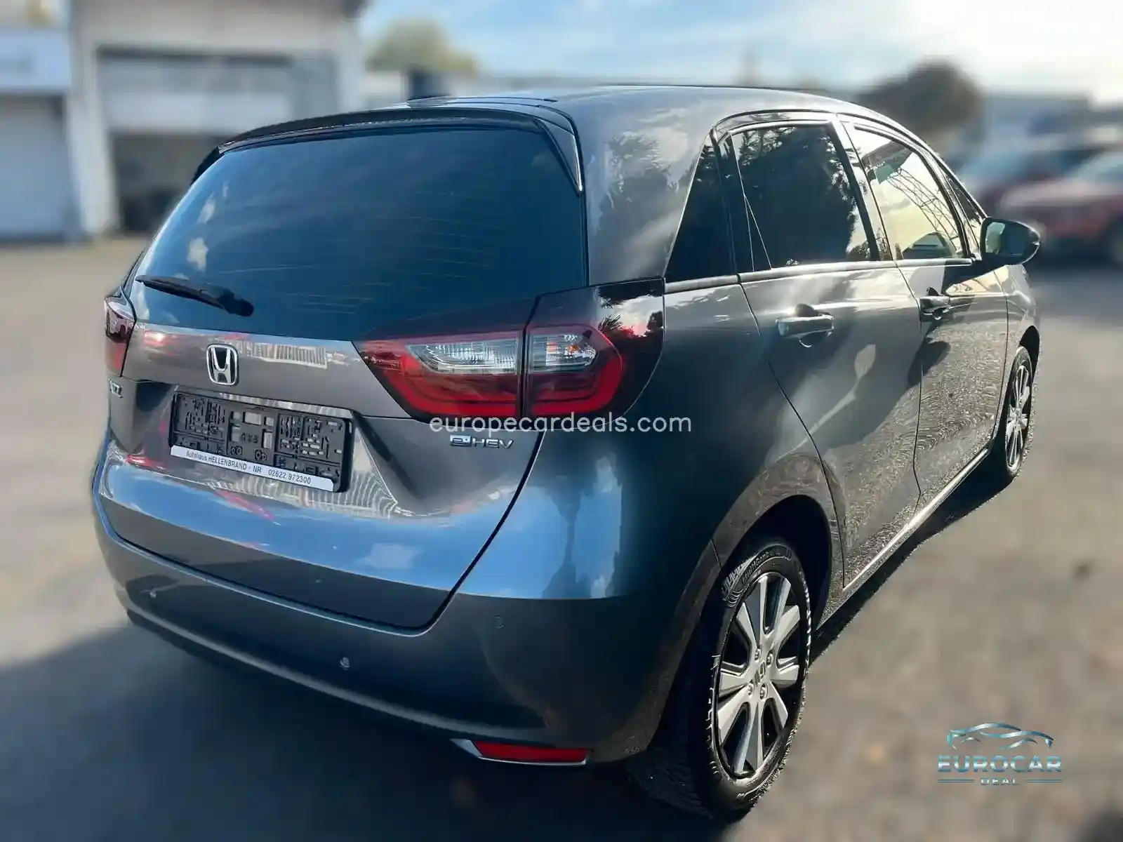 Honda Jazz