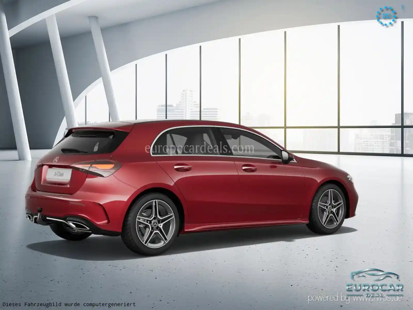 Mercedes-Benz A 180