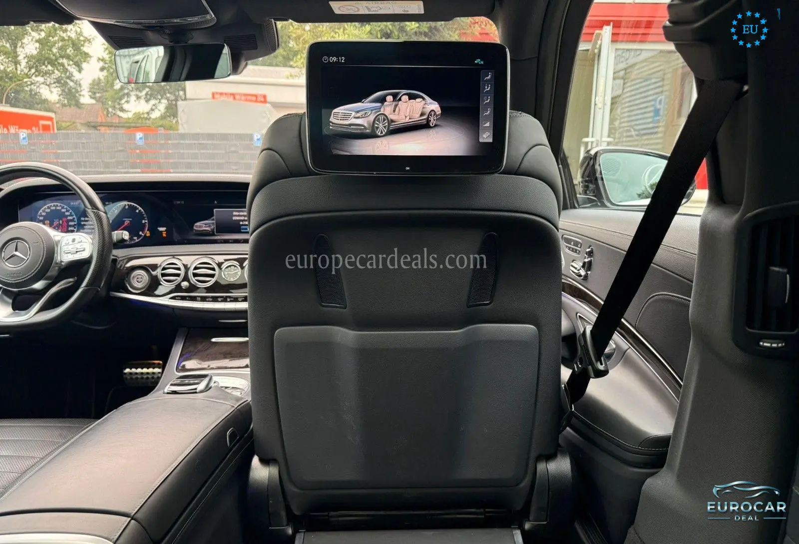 Mercedes-Benz S 350
