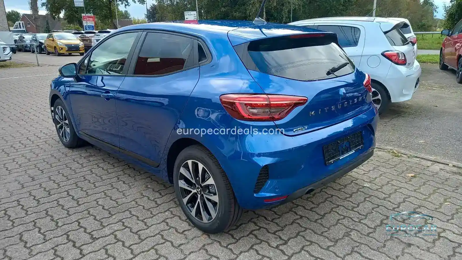 Mitsubishi Colt