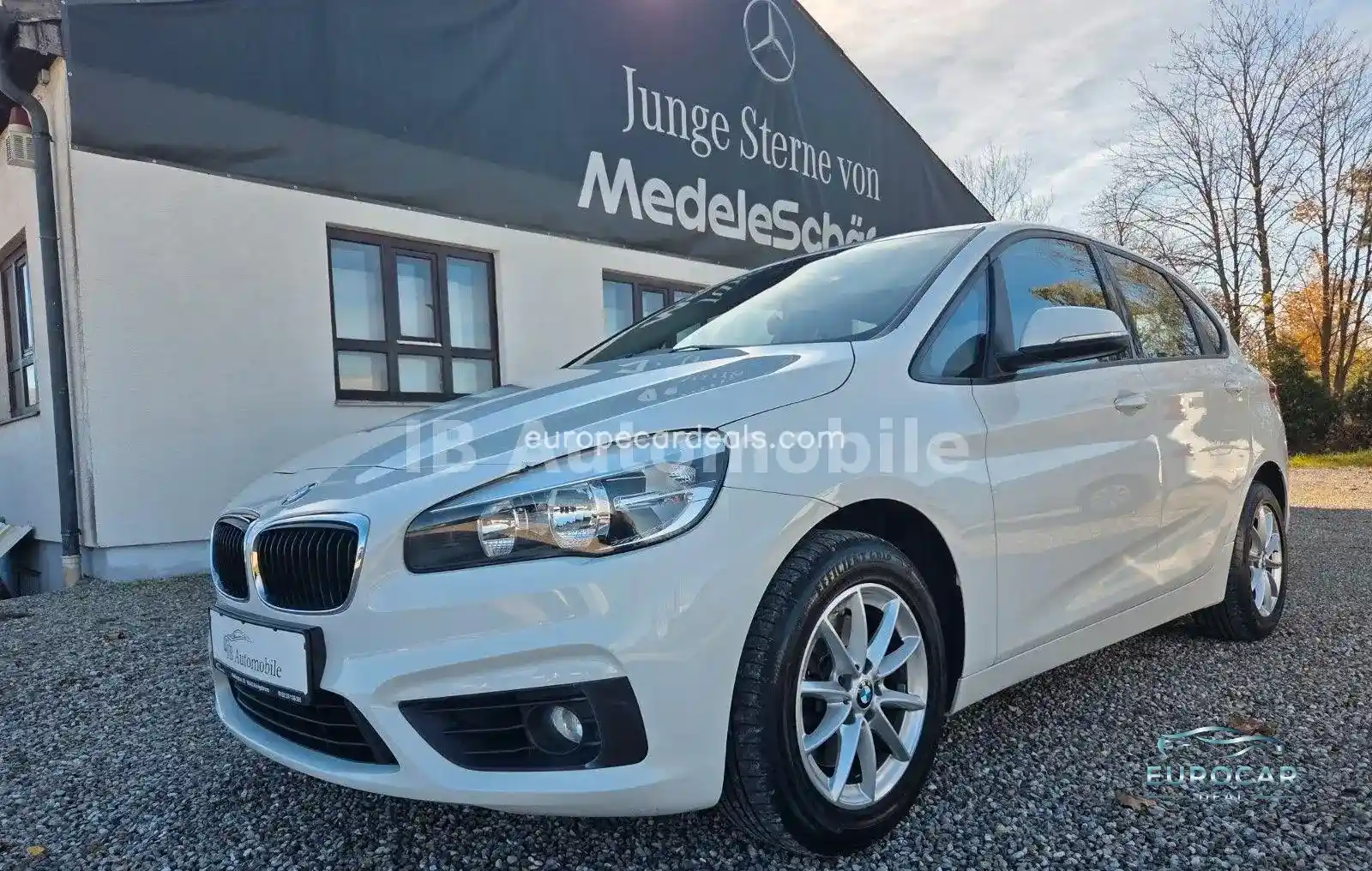 BMW 218 Active Tourer