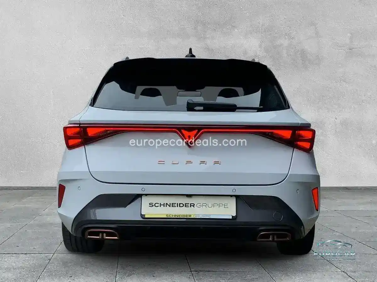 Cupra Leon