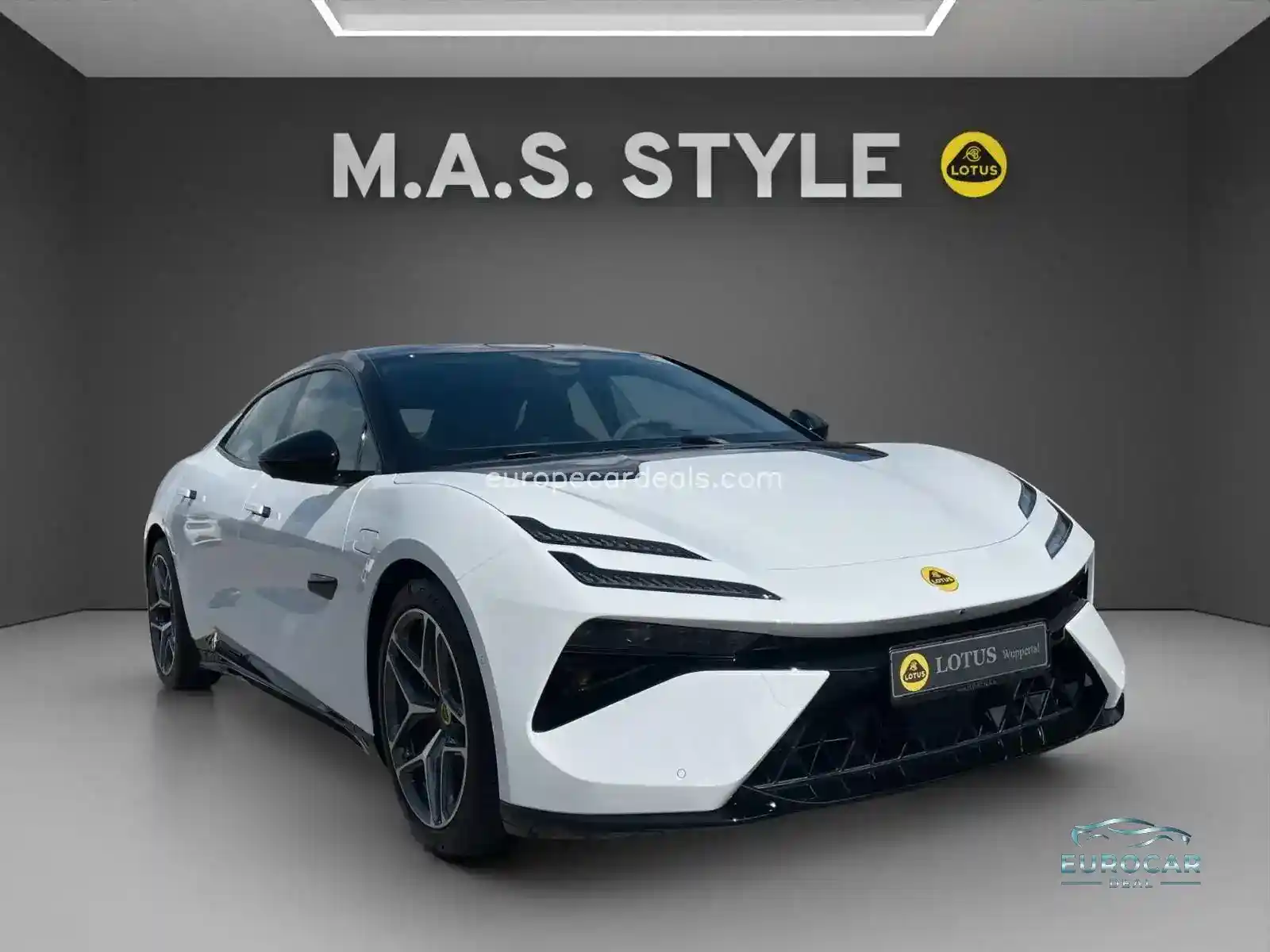 Lotus Emeya