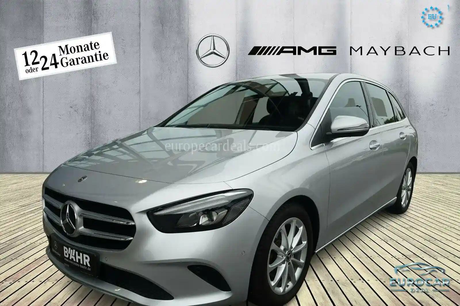 Mercedes-Benz B 180