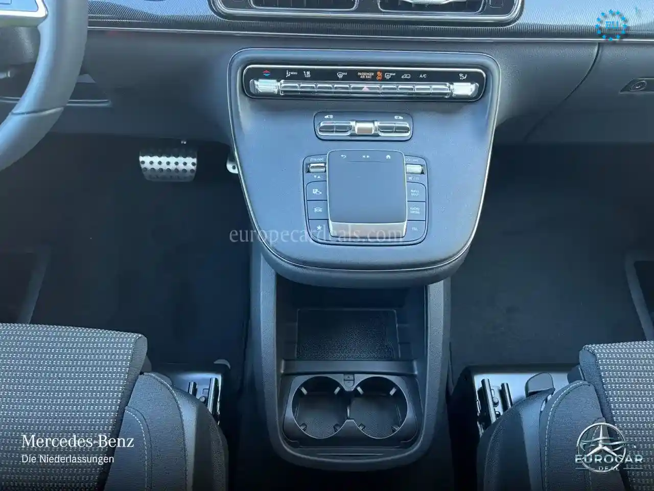 Mercedes-Benz V 250