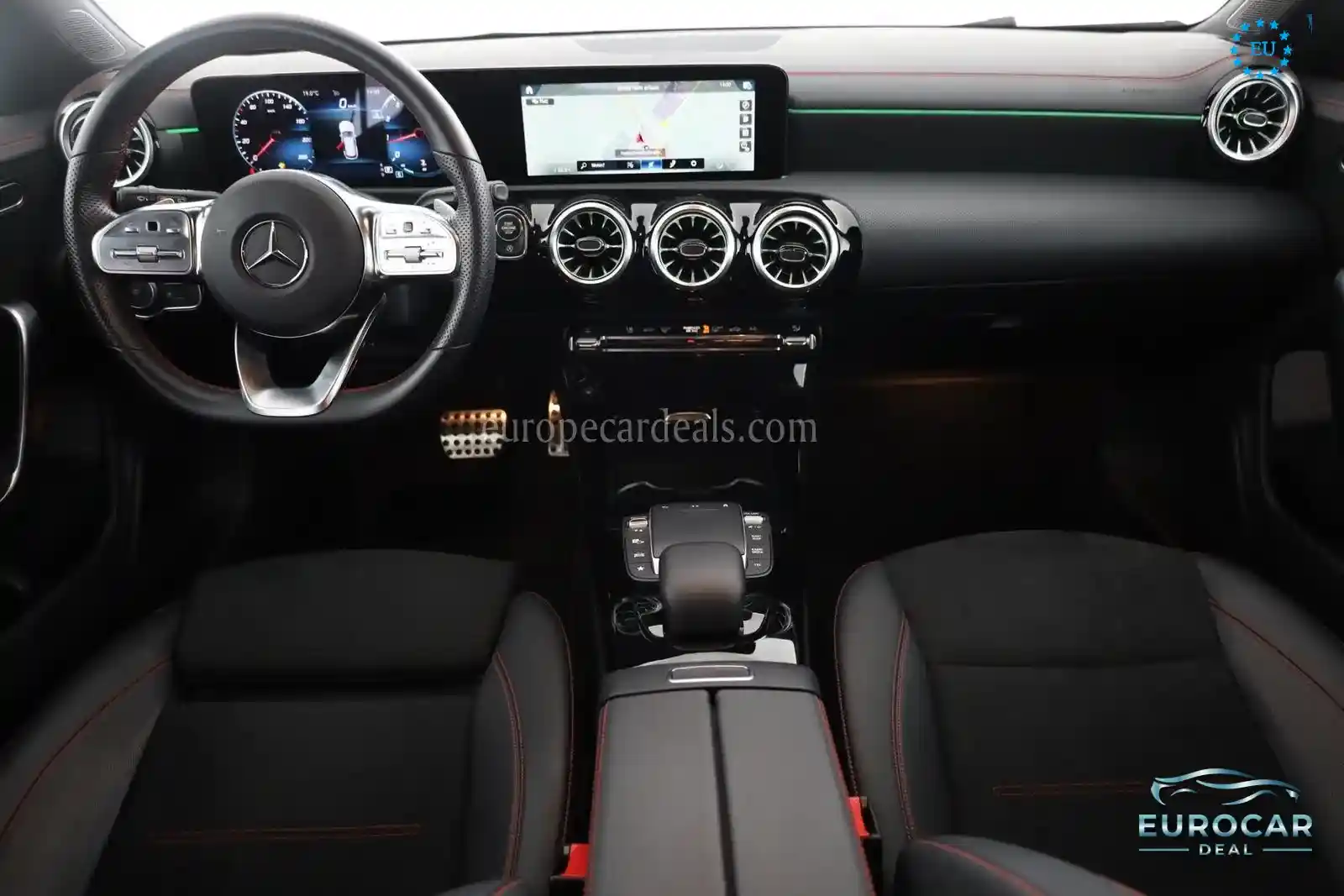 Mercedes-Benz CLA 200 Shooting Brake