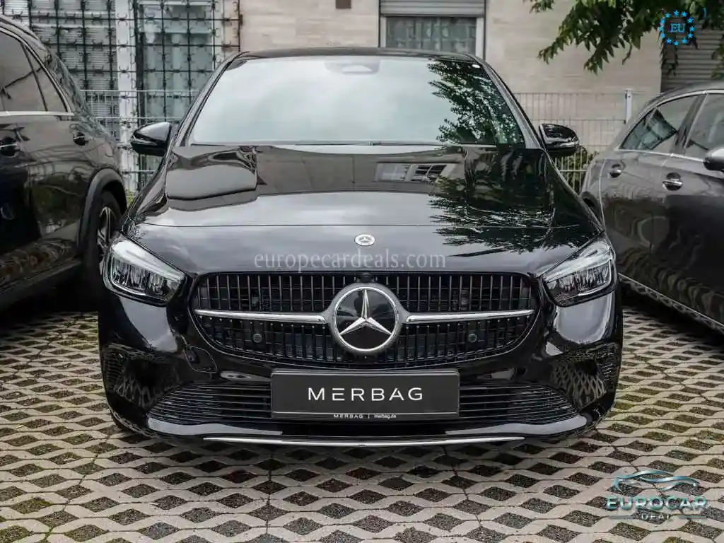 Mercedes-Benz B 200