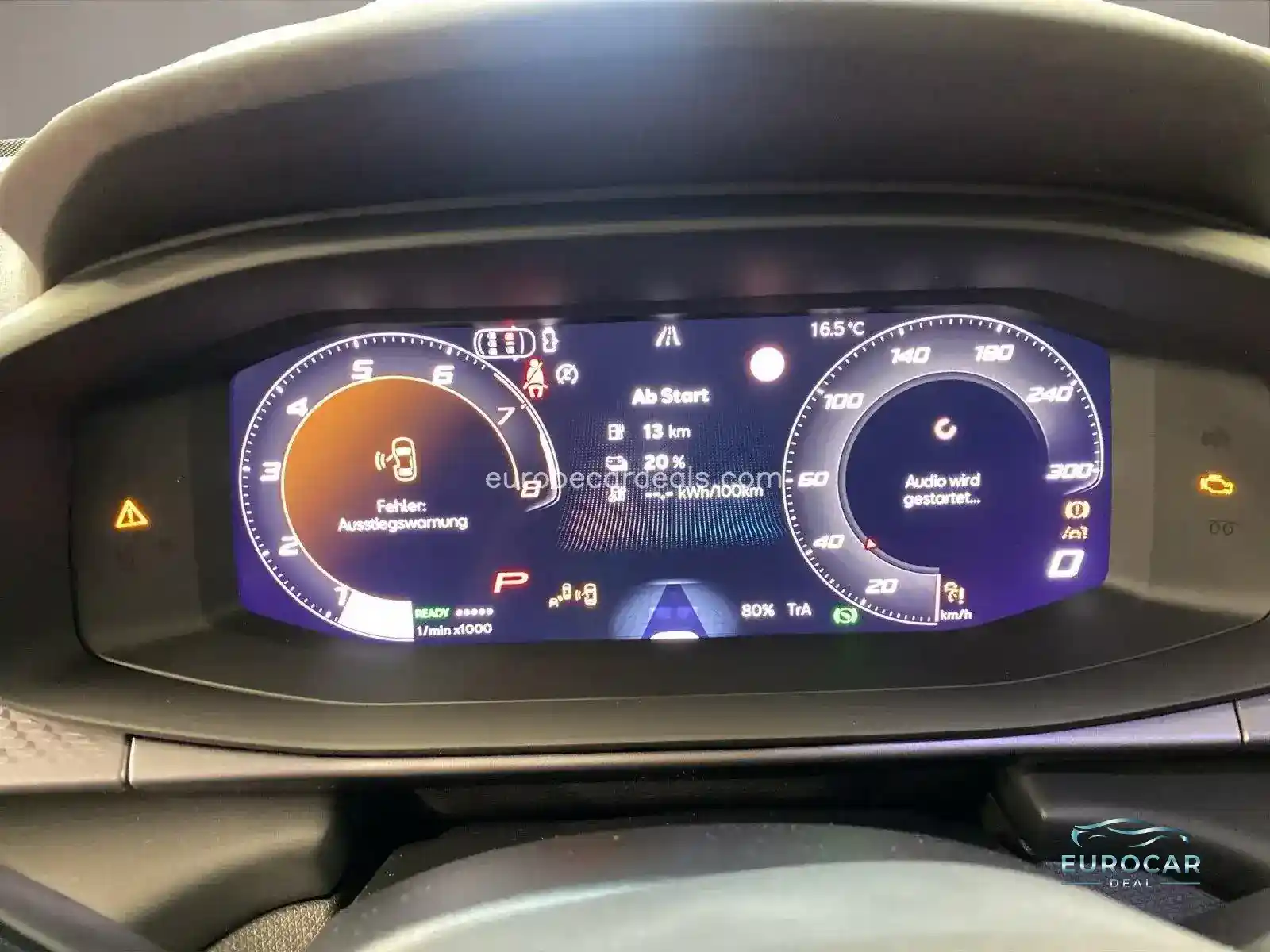 Cupra Terramar