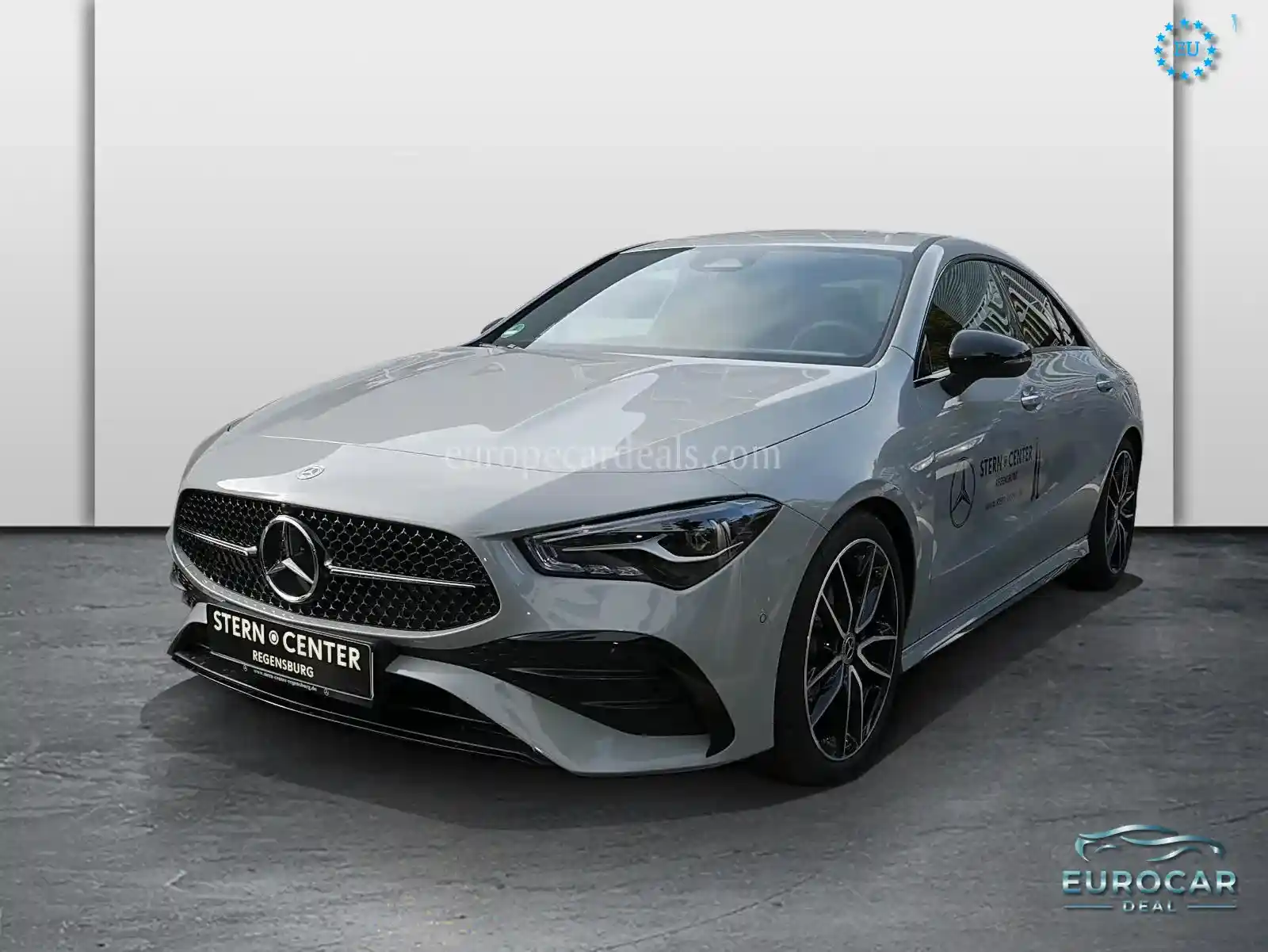 Mercedes-Benz CLA 220
