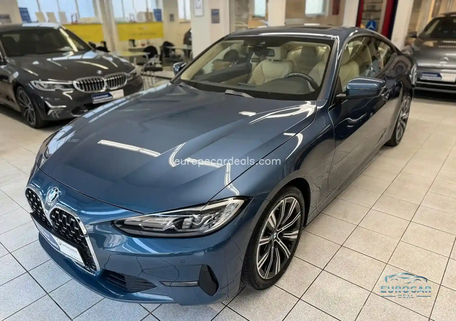 BMW 420