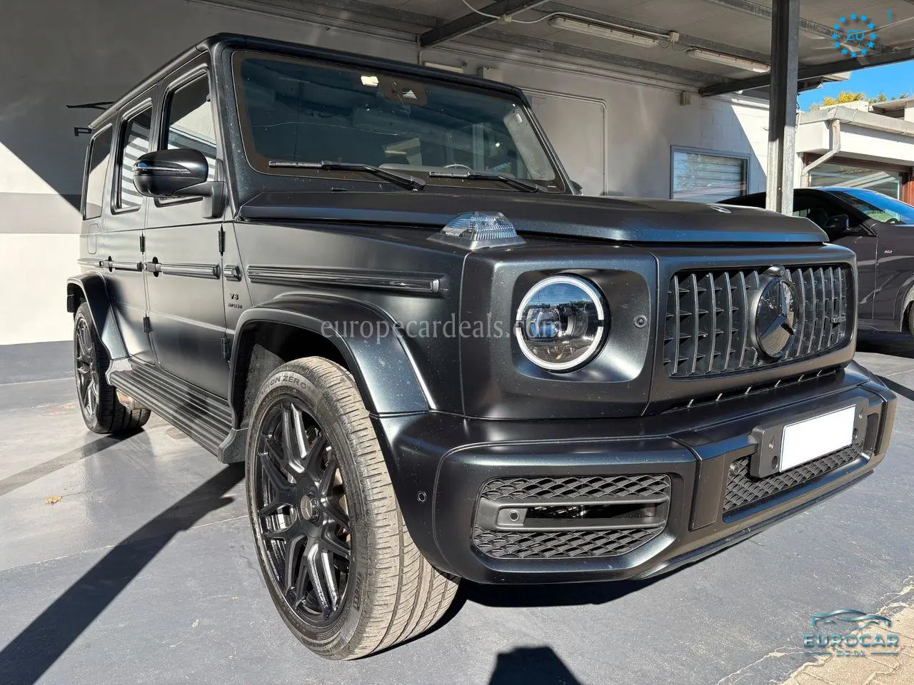 Mercedes-Benz G 63 AMG
