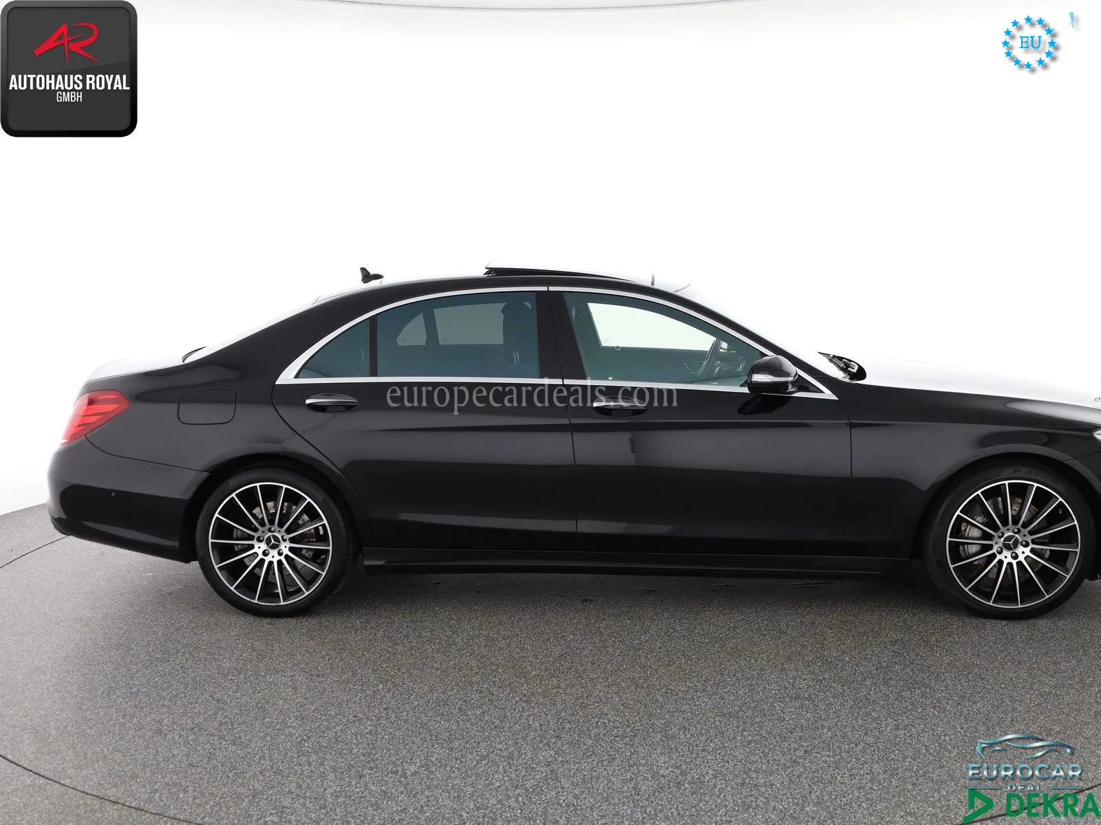 Mercedes-Benz S 350
