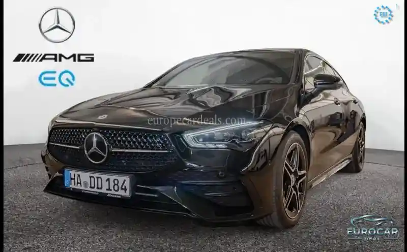 Mercedes-Benz CLA 220 Shooting Brake