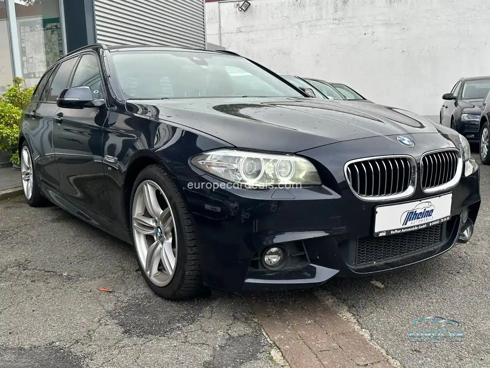 BMW 520