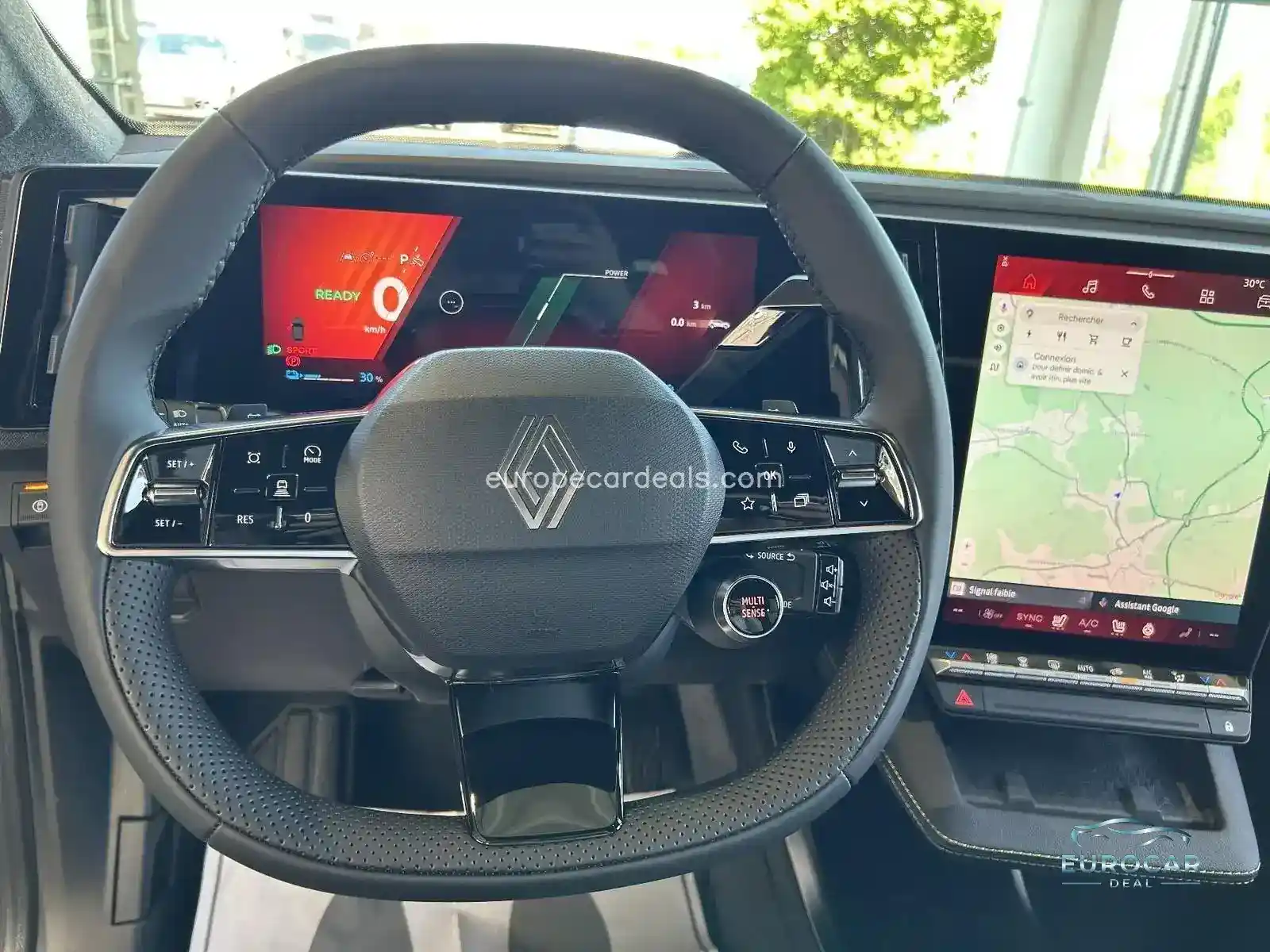 Renault Scenic E-TECH