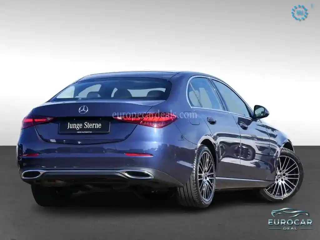 Mercedes-Benz C 200