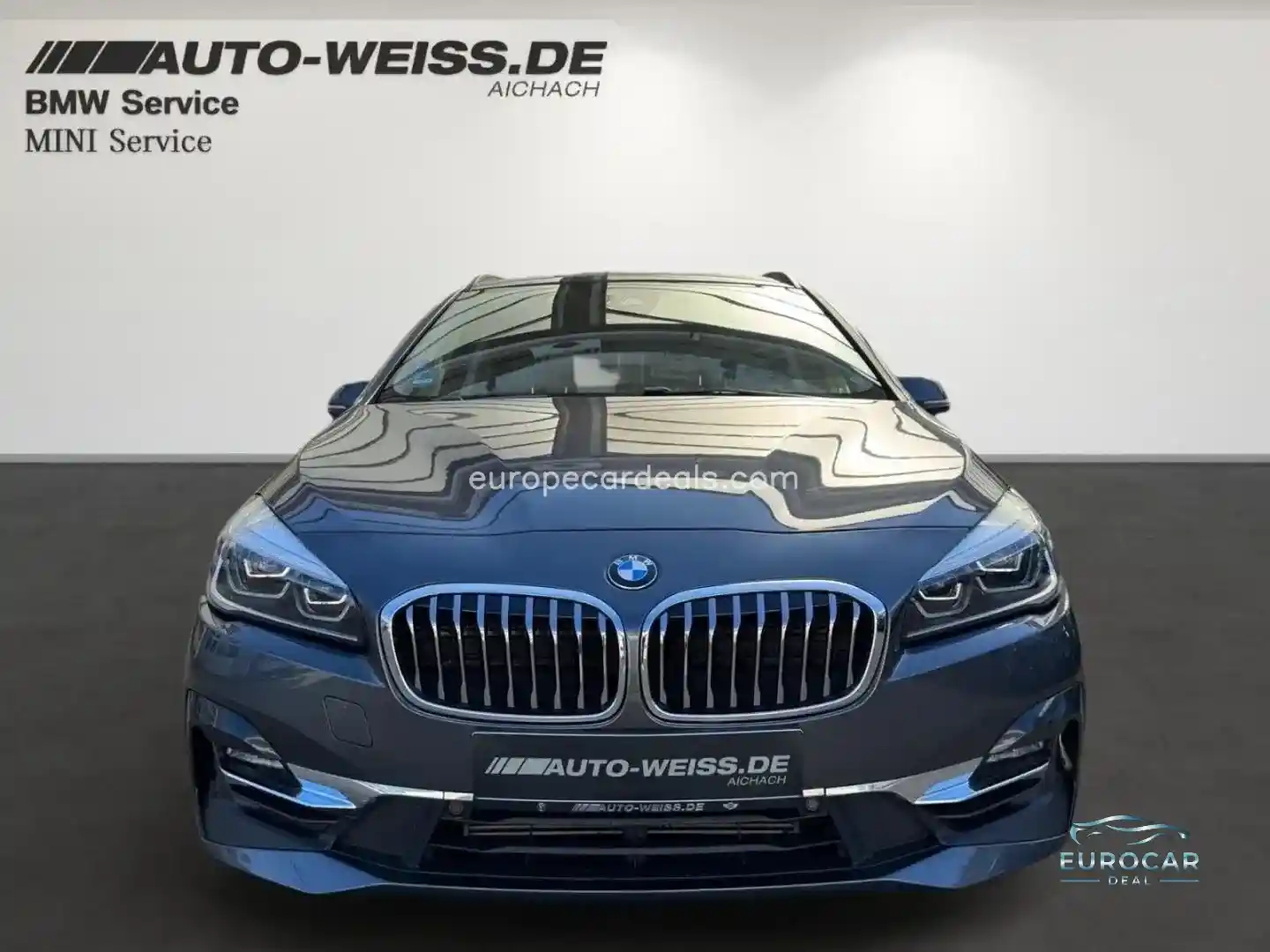 BMW 216 Gran Tourer