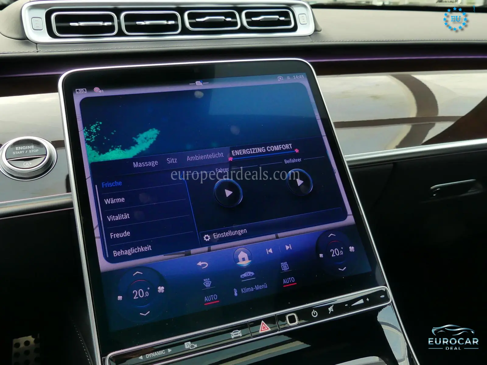 Mercedes-Benz S 500