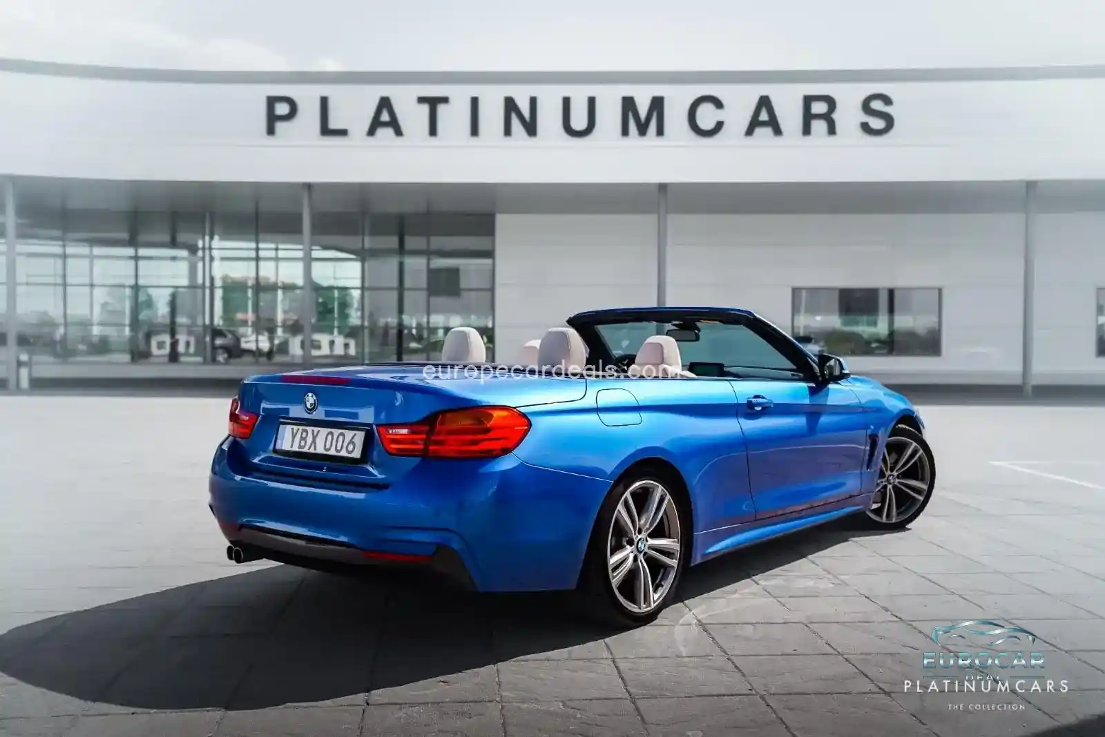 BMW 428